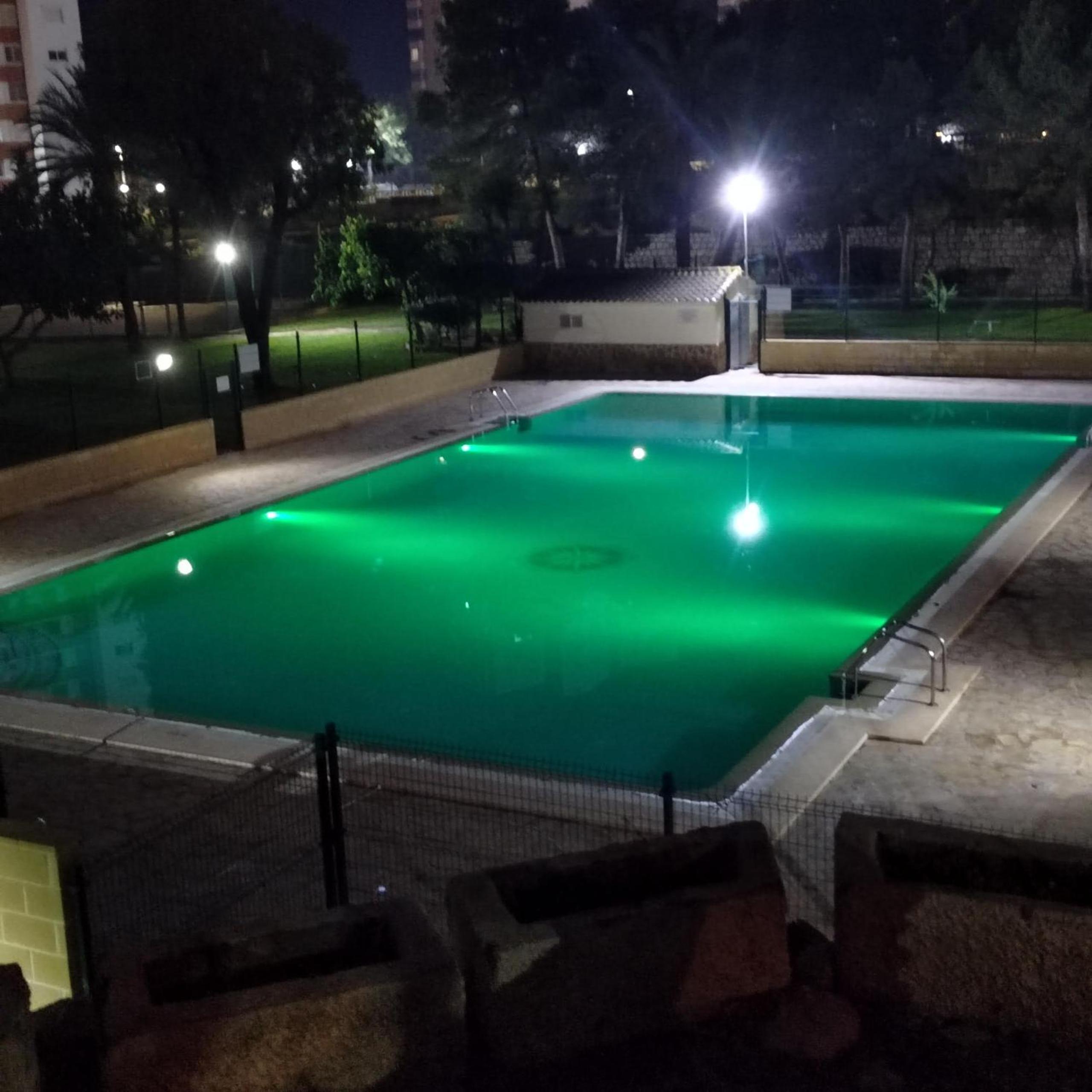 Apartamento Torre San Sebastian IF Bajo
