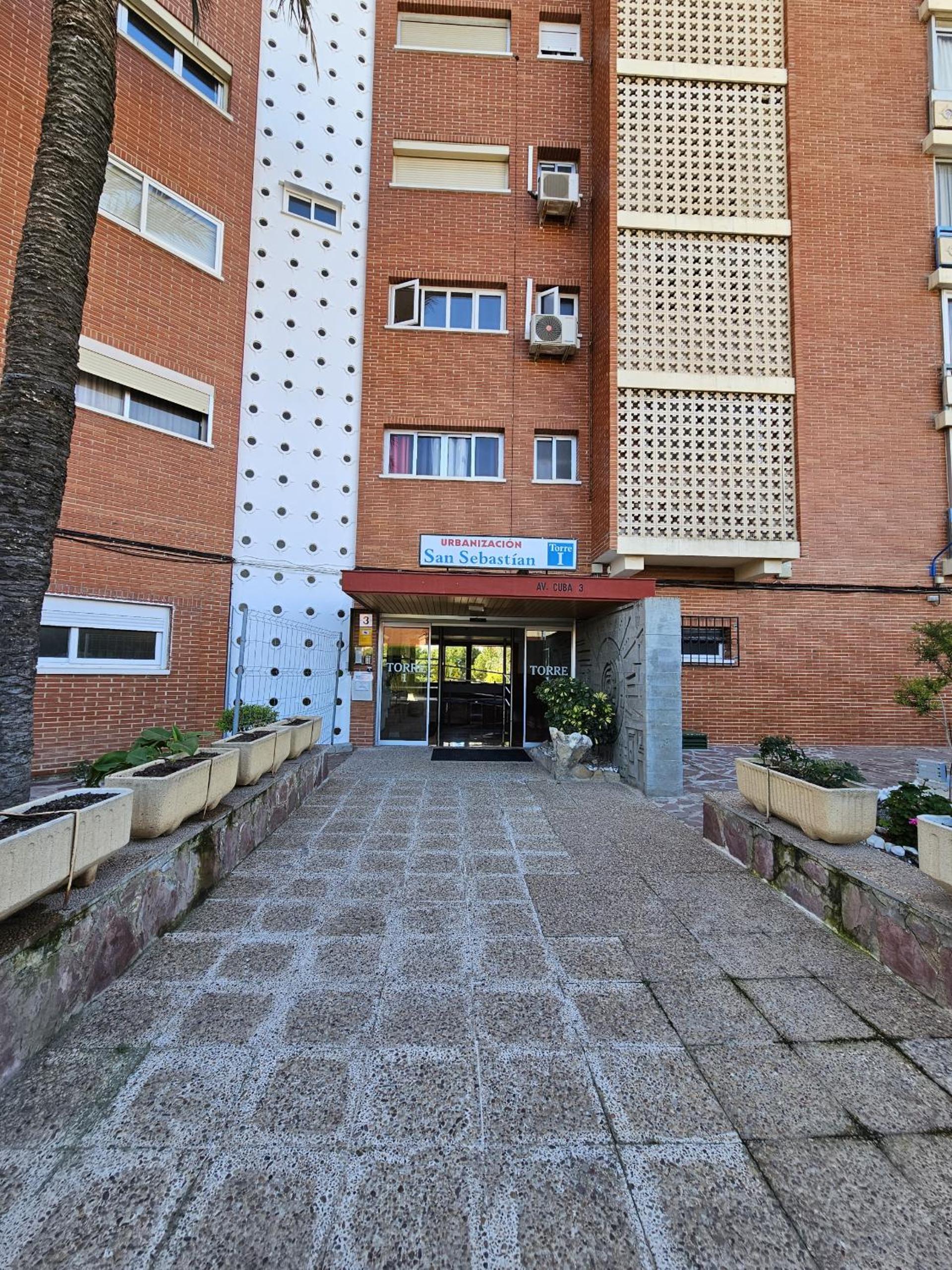 Apartamento Torre San Sebastian IF Bajo