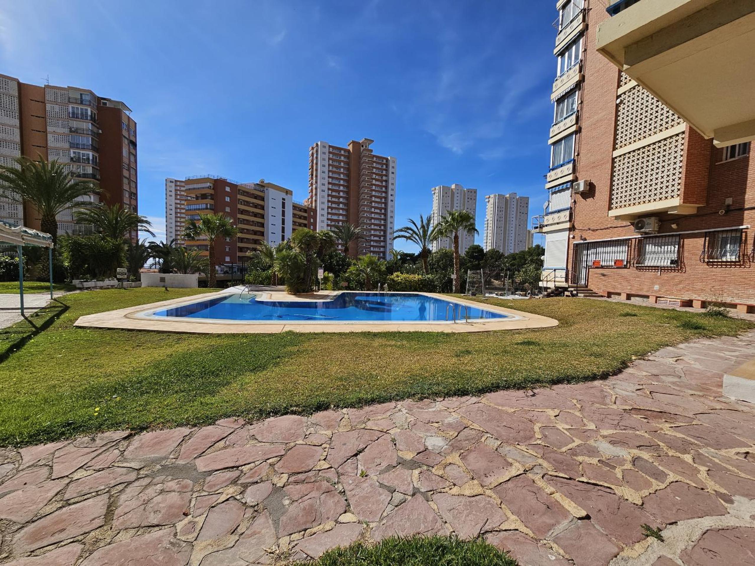 Apartamento Torre San Sebastian IF Bajo