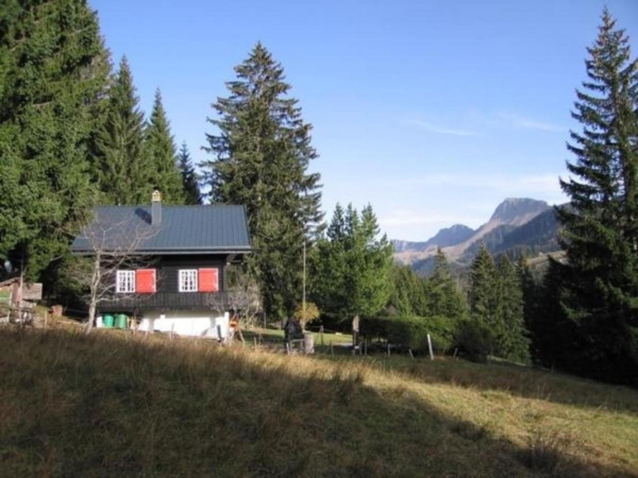 Maiensäss WiFi, Naturnah, Familienfreundlich, direkt im günstigen Familien-Skigebiet