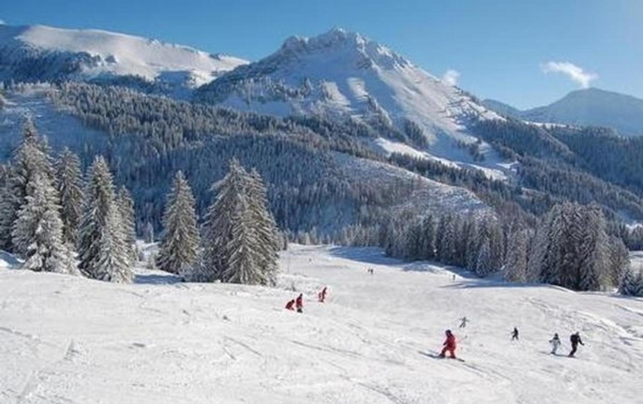 Maiensäss WiFi, Naturnah, Familienfreundlich, direkt im günstigen Familien-Skigebiet
