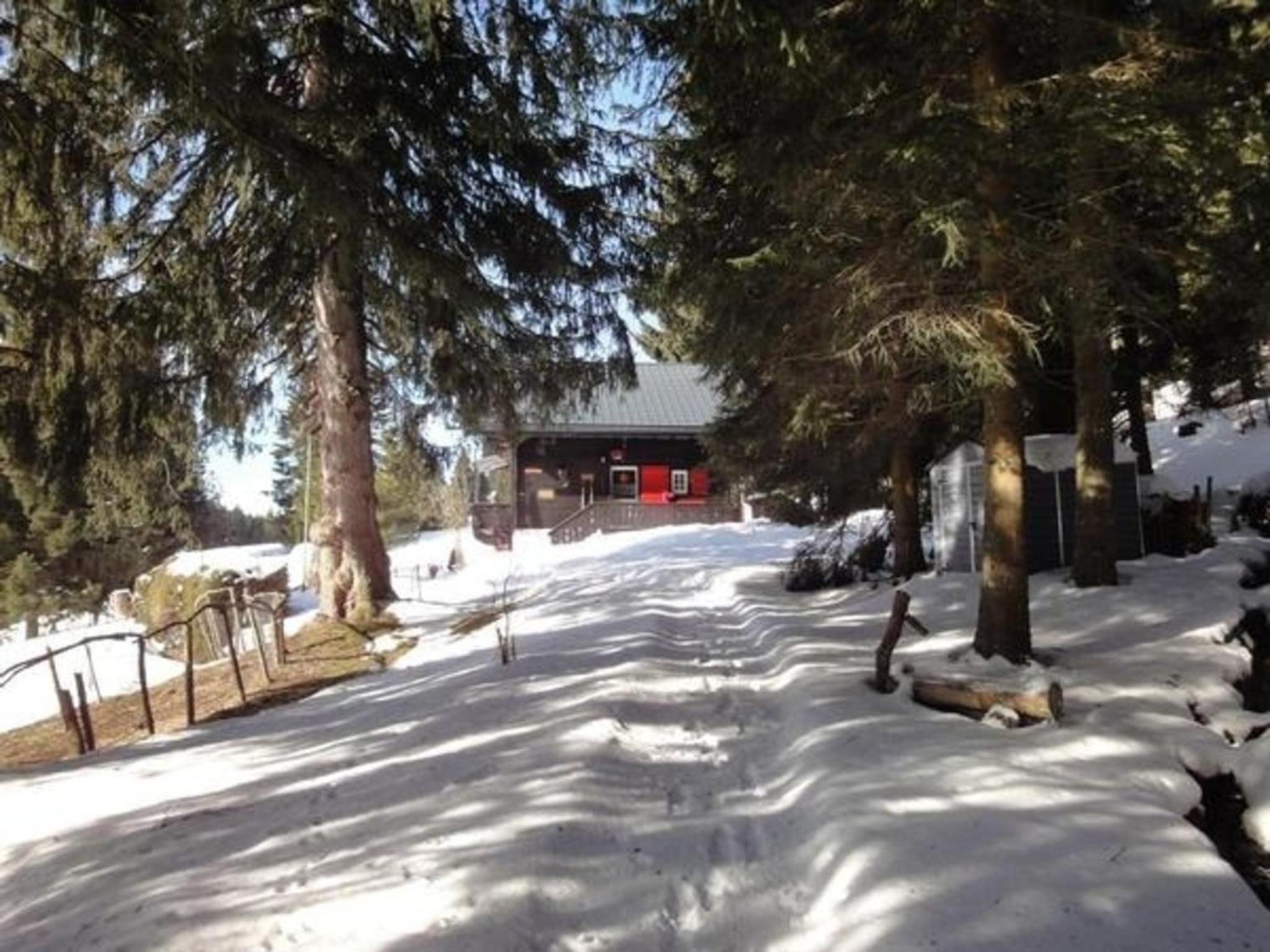 Maiensäss WiFi, Naturnah, Familienfreundlich, direkt im günstigen Familien-Skigebiet