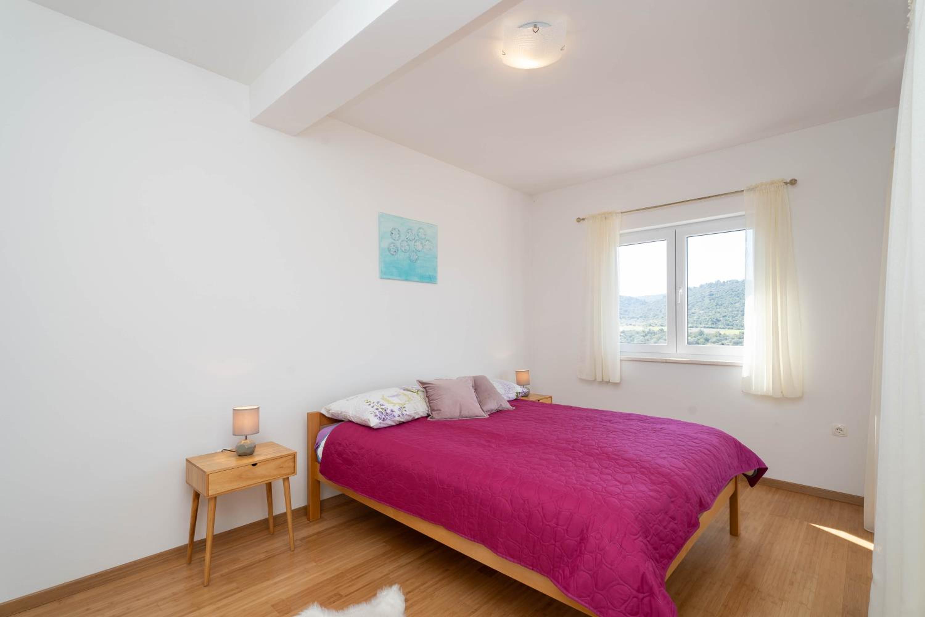 Villa Aria - peaceful olive grove & swimming pool