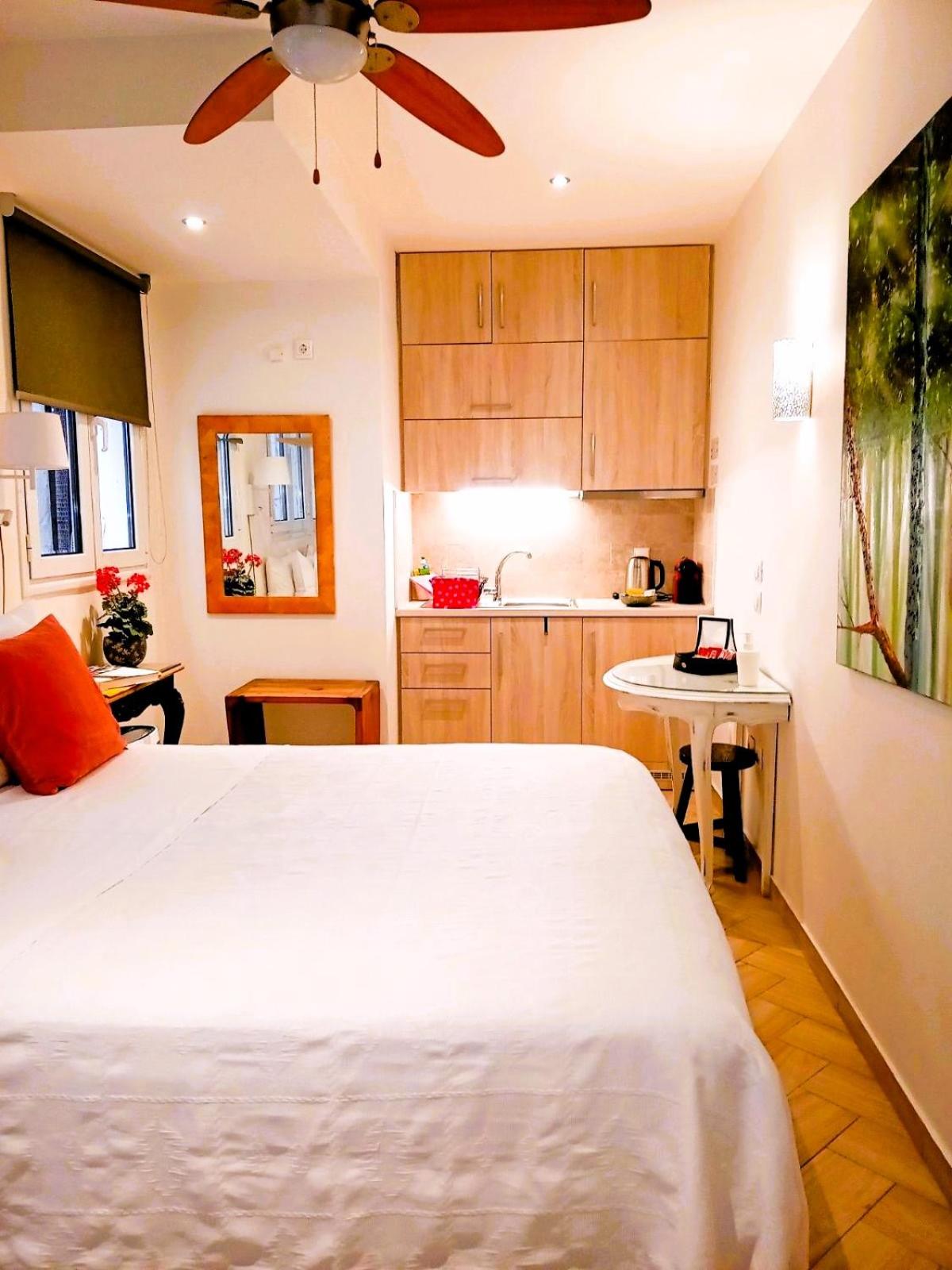 Rastoni Athens Suites near Acropolis