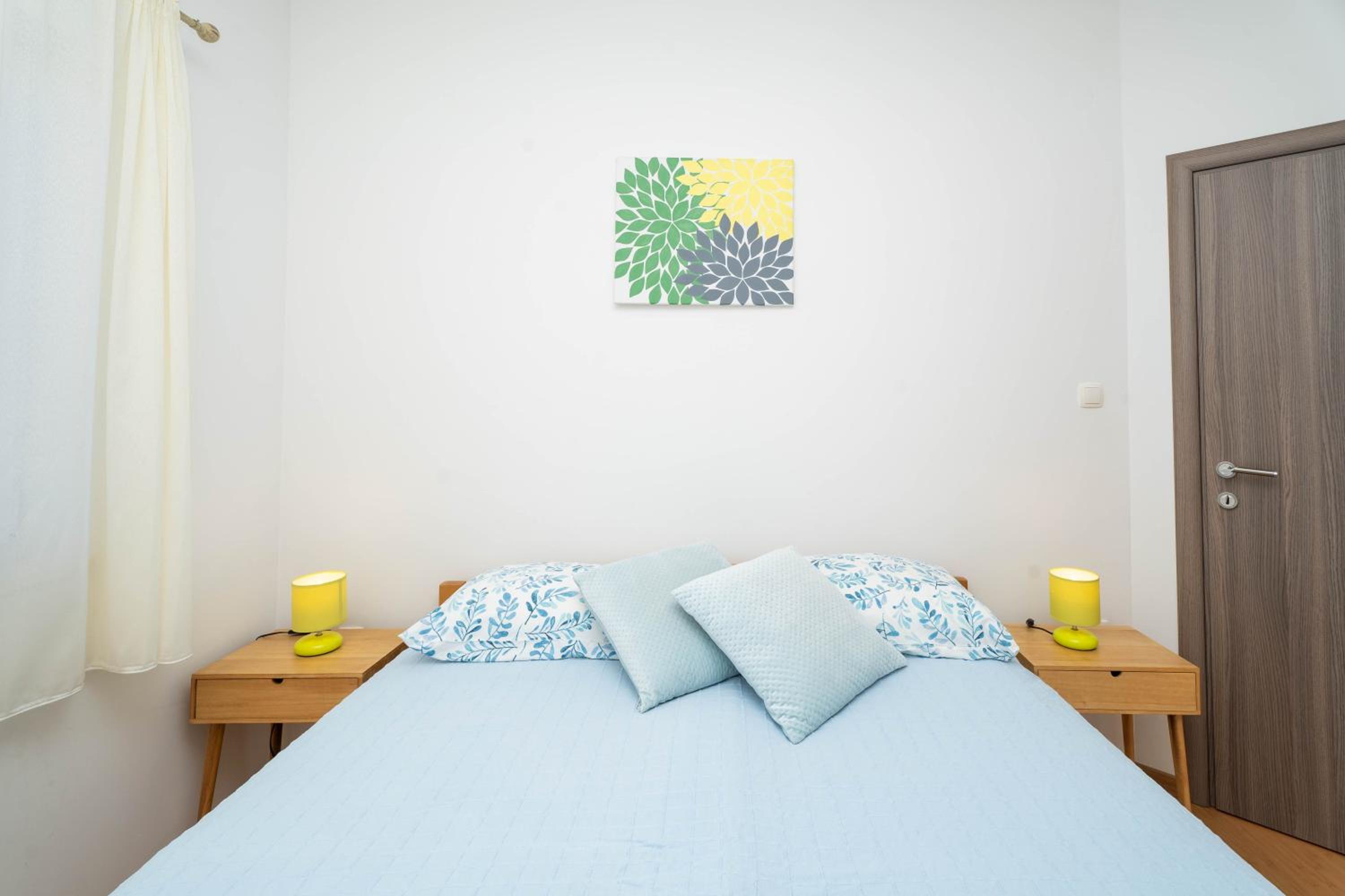 Villa Aria - peaceful olive grove & swimming pool