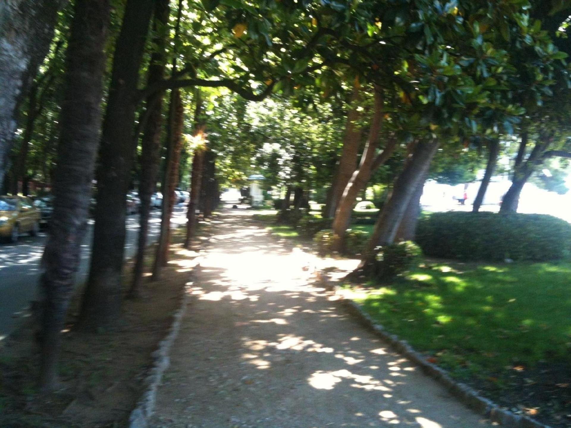 Appartement in Crikvenica mit Großer Terrasse