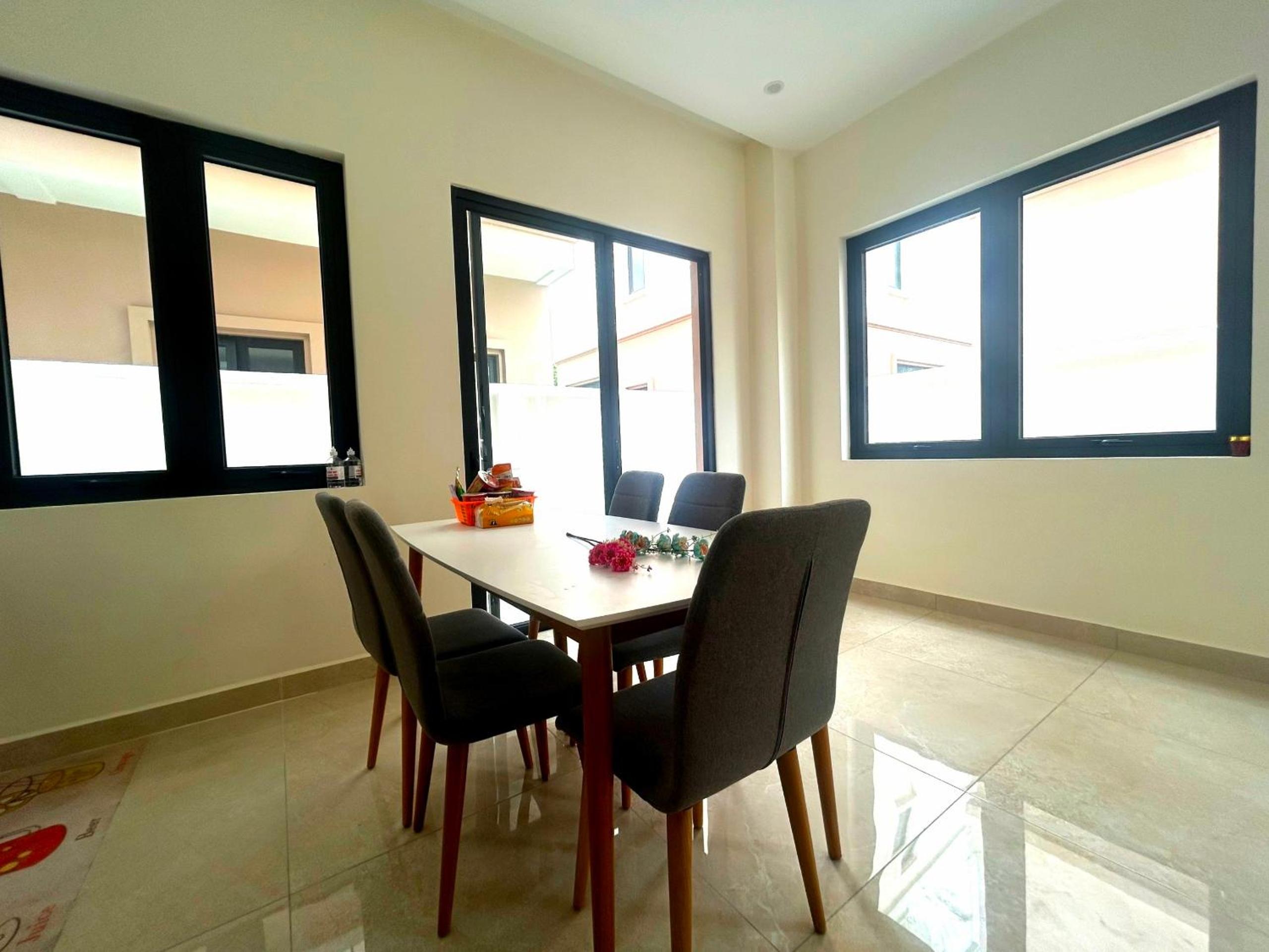 HC Homestay view 2
