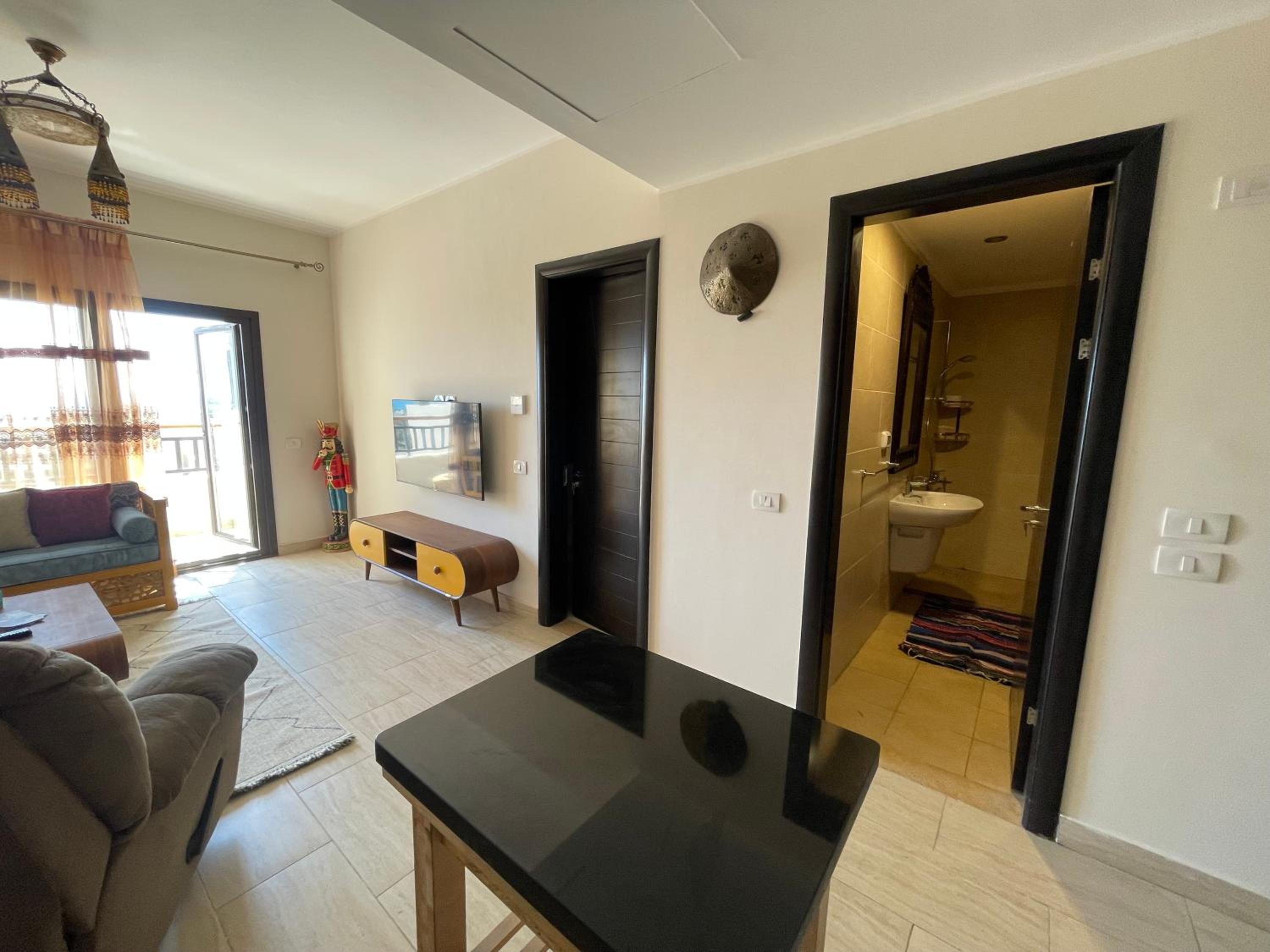 Sea view apartment in Aldau heights