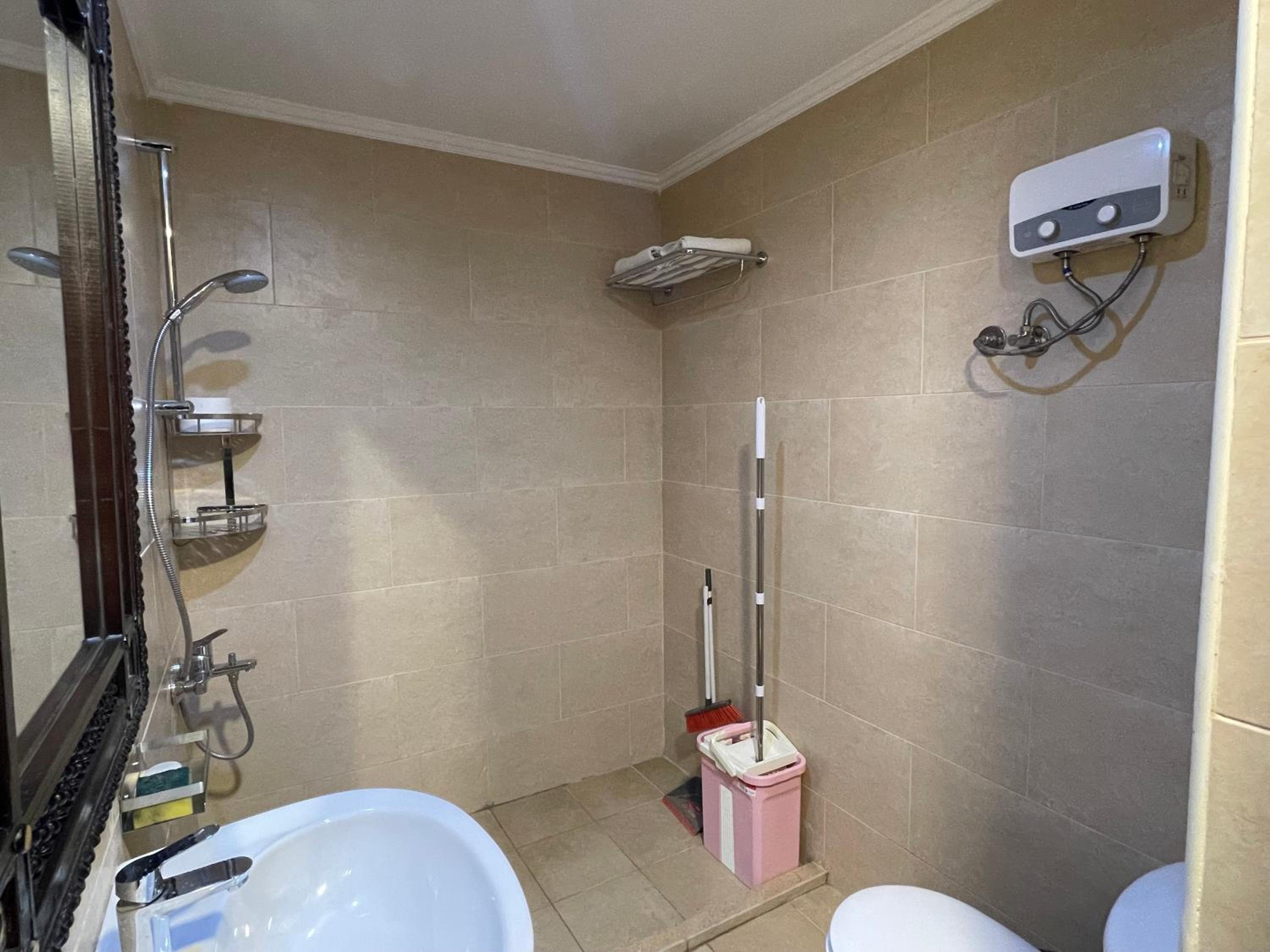 Sea view apartment in Aldau heights
