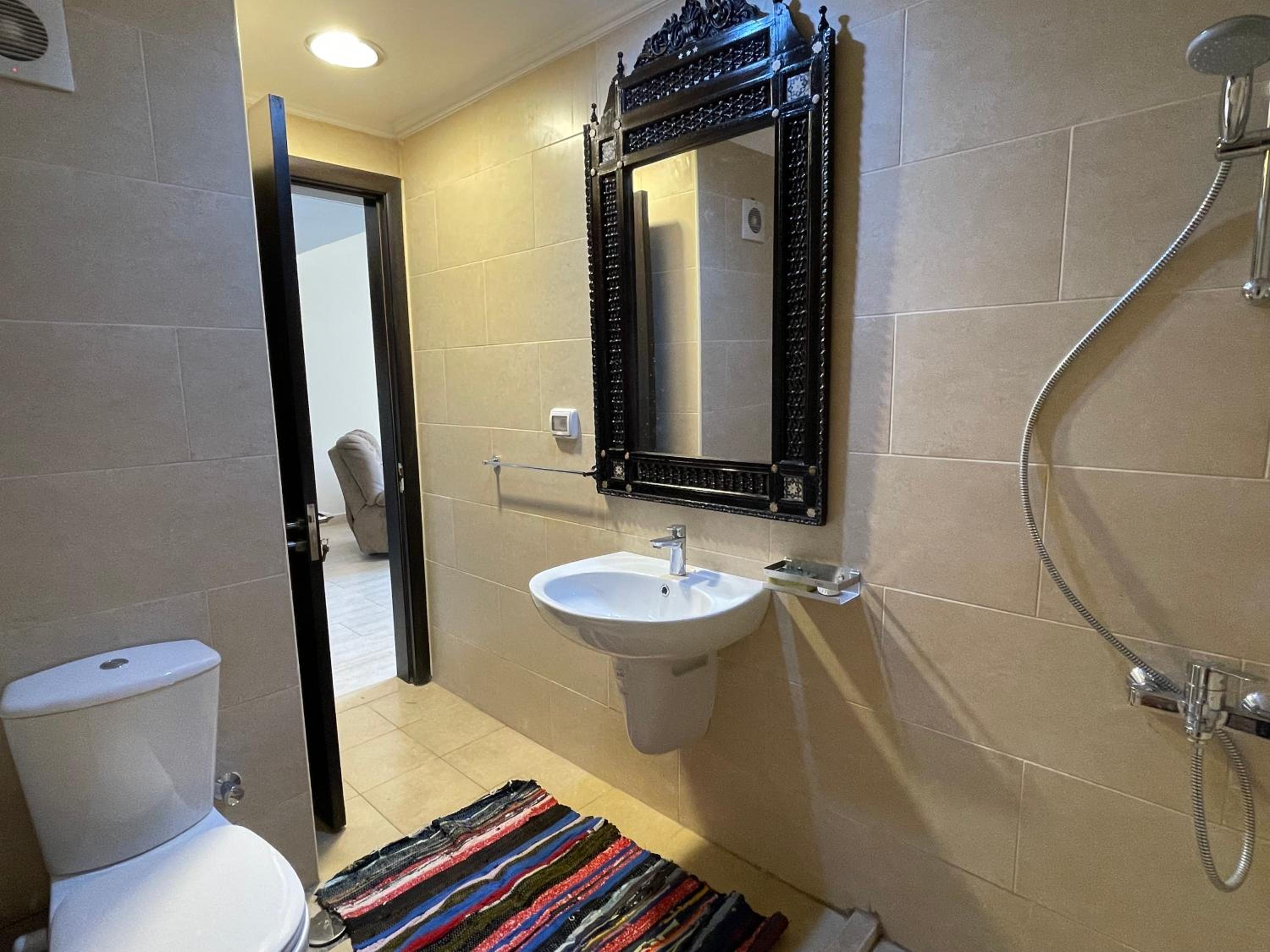Sea view apartment in Aldau heights