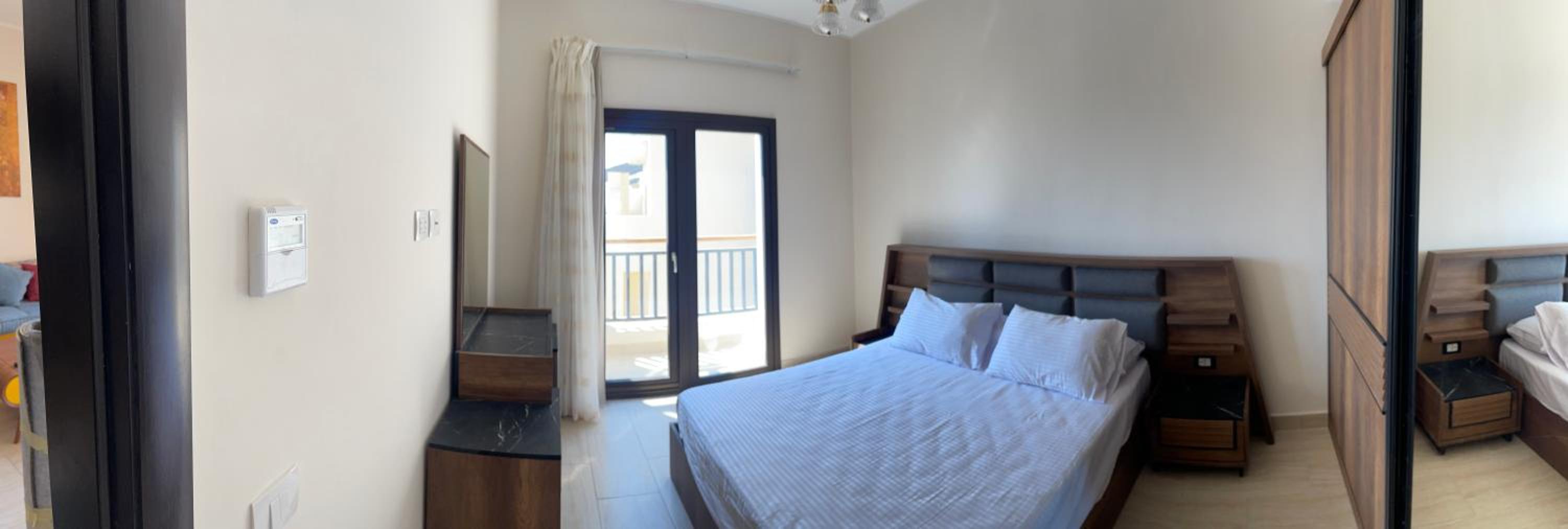Sea view apartment in Aldau heights