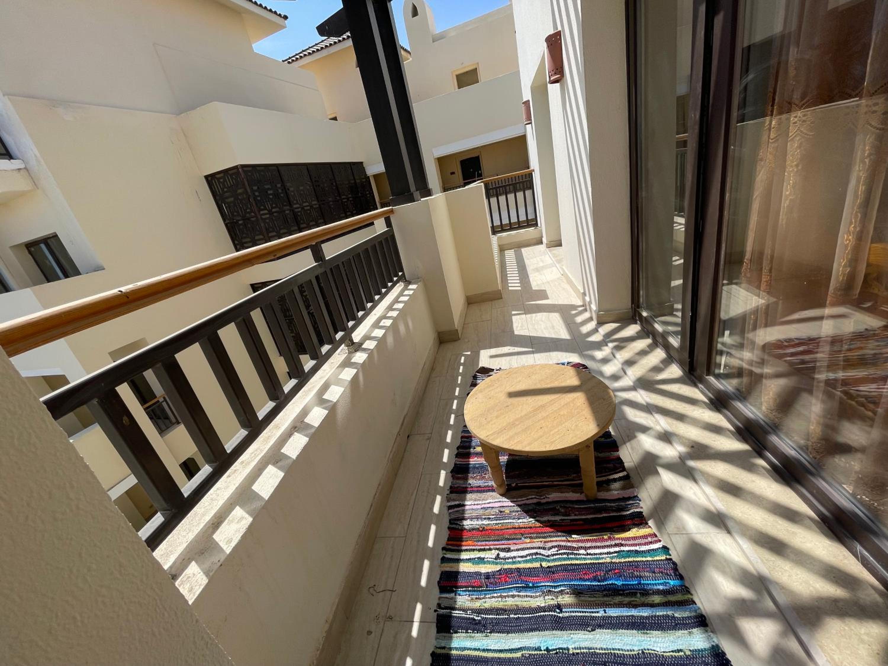 Sea view apartment in Aldau heights