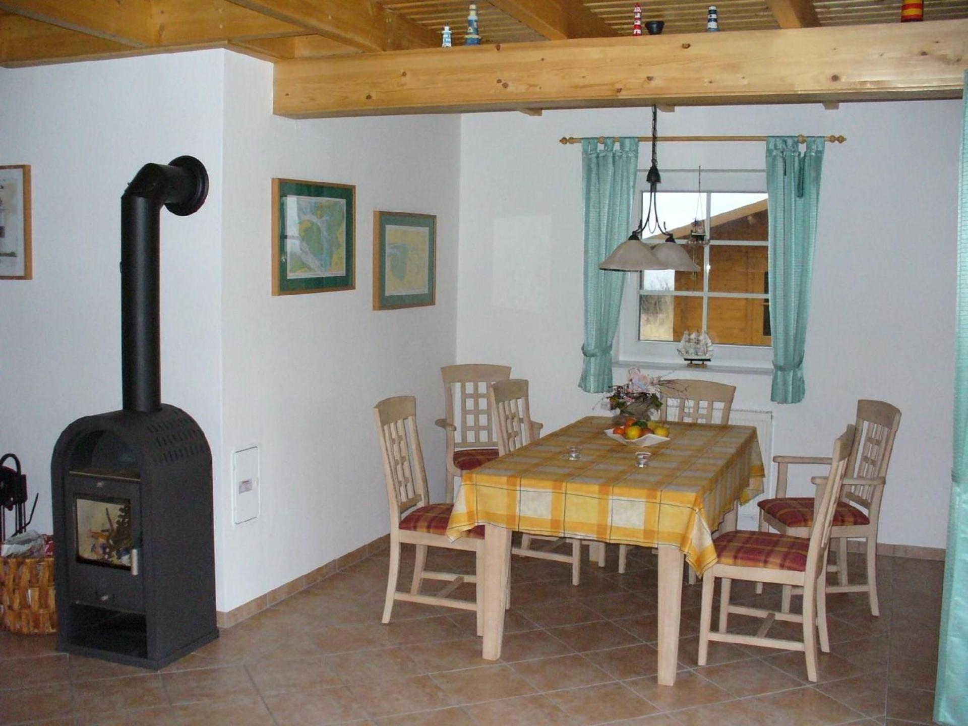 Ferienhaus in Grimersum mit Schöner Terrasse
