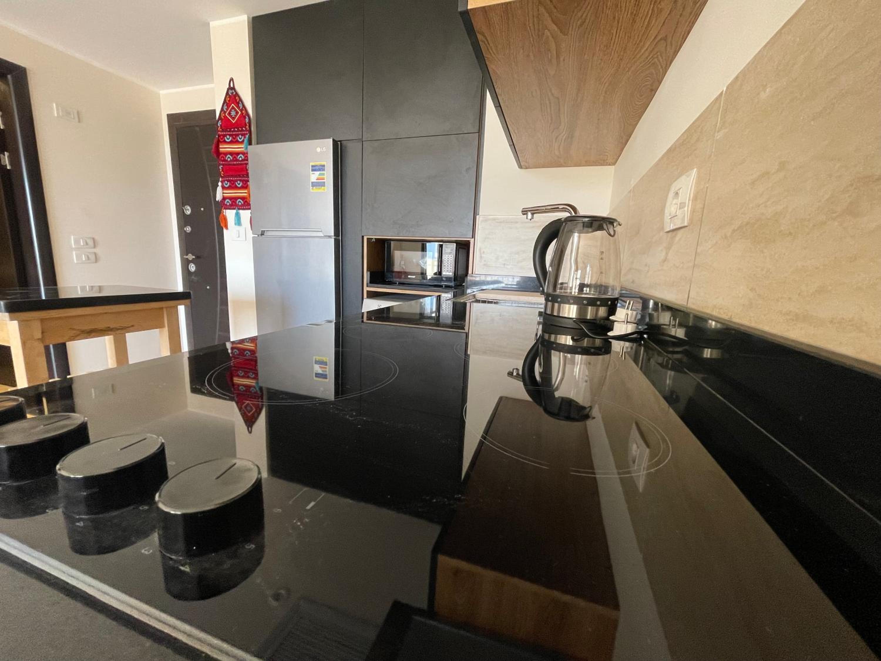 Sea view apartment in Aldau heights