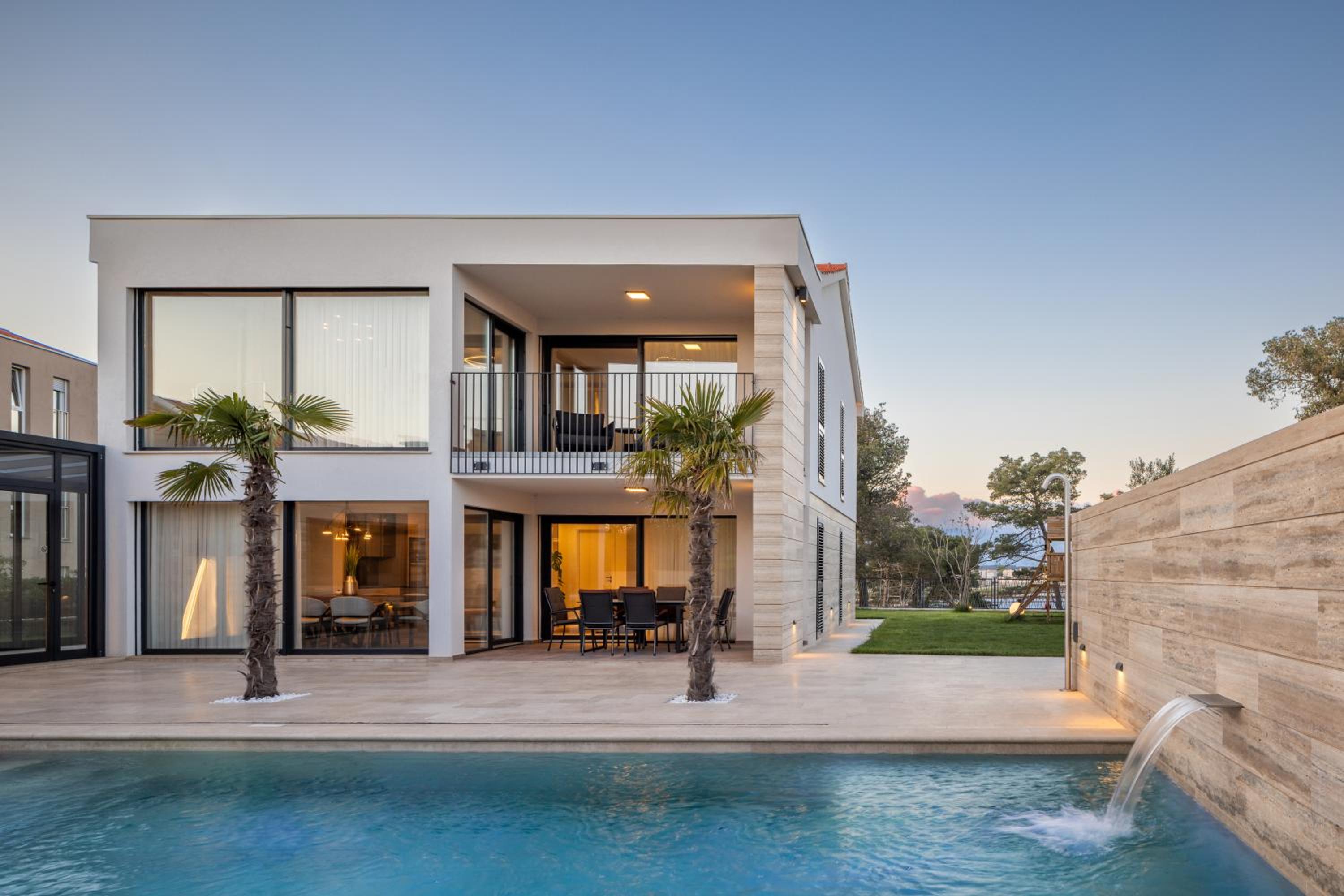 Salt and Stone Villa