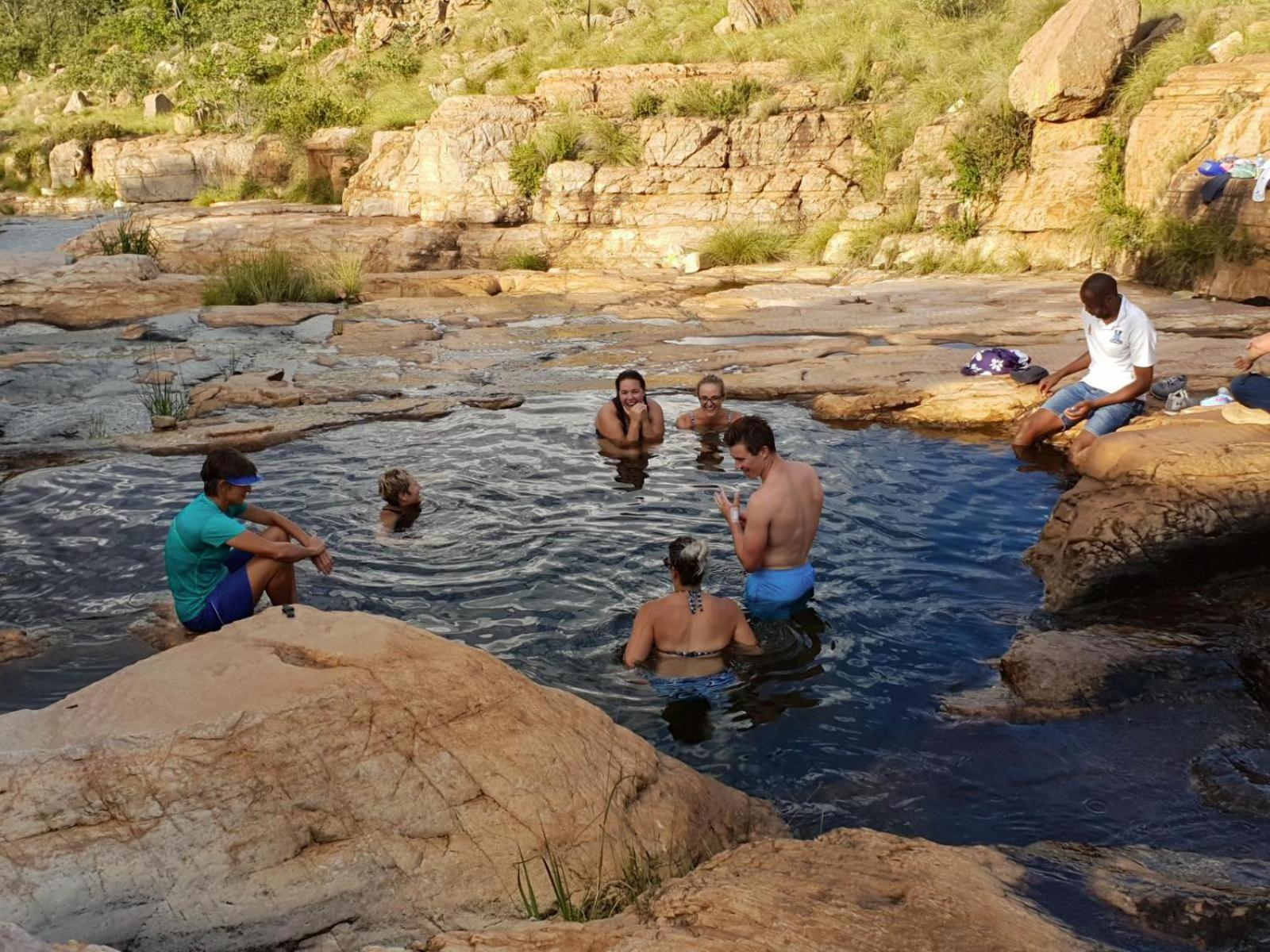 AfriCamps at Milorho
