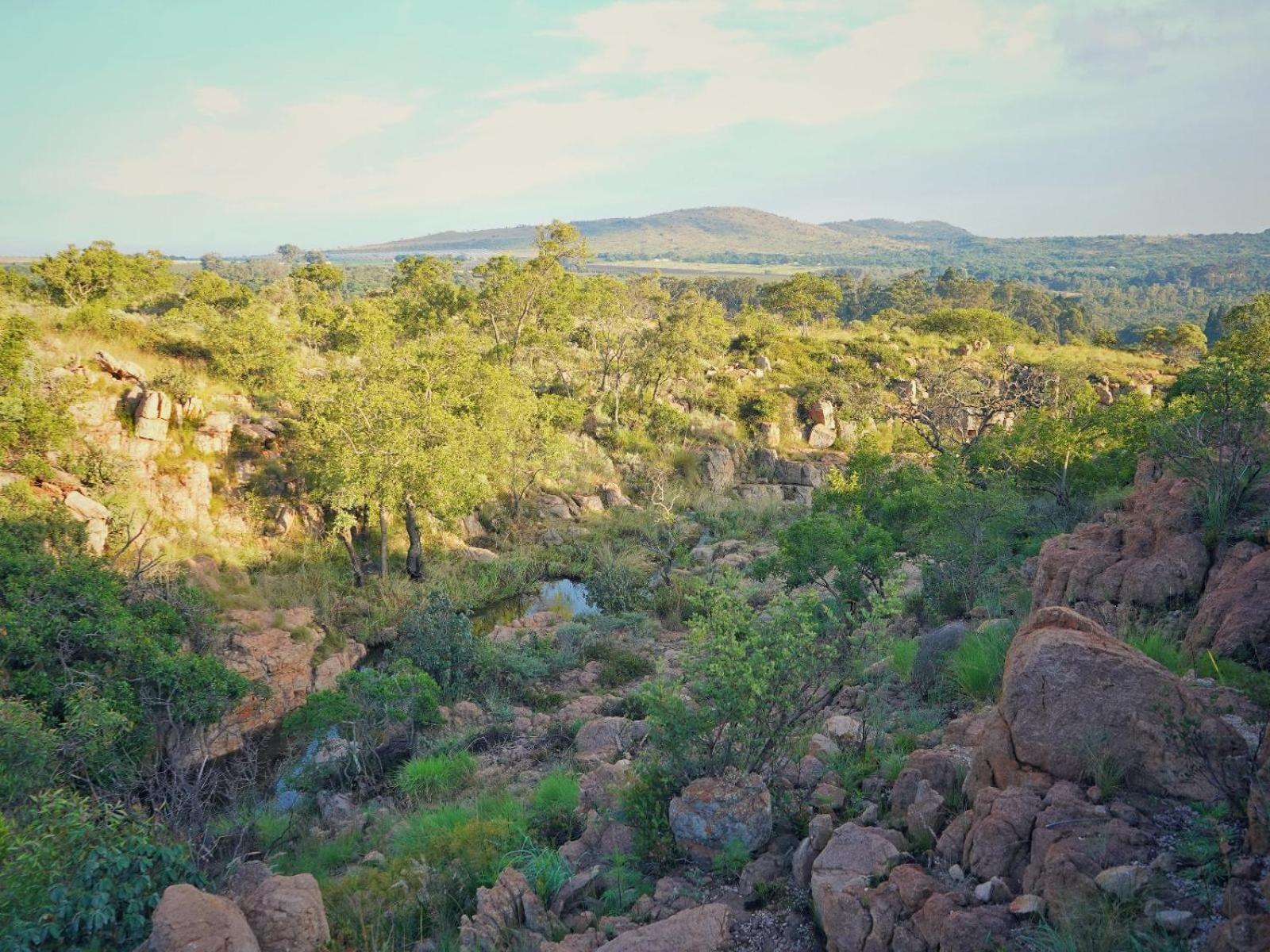 AfriCamps at Milorho