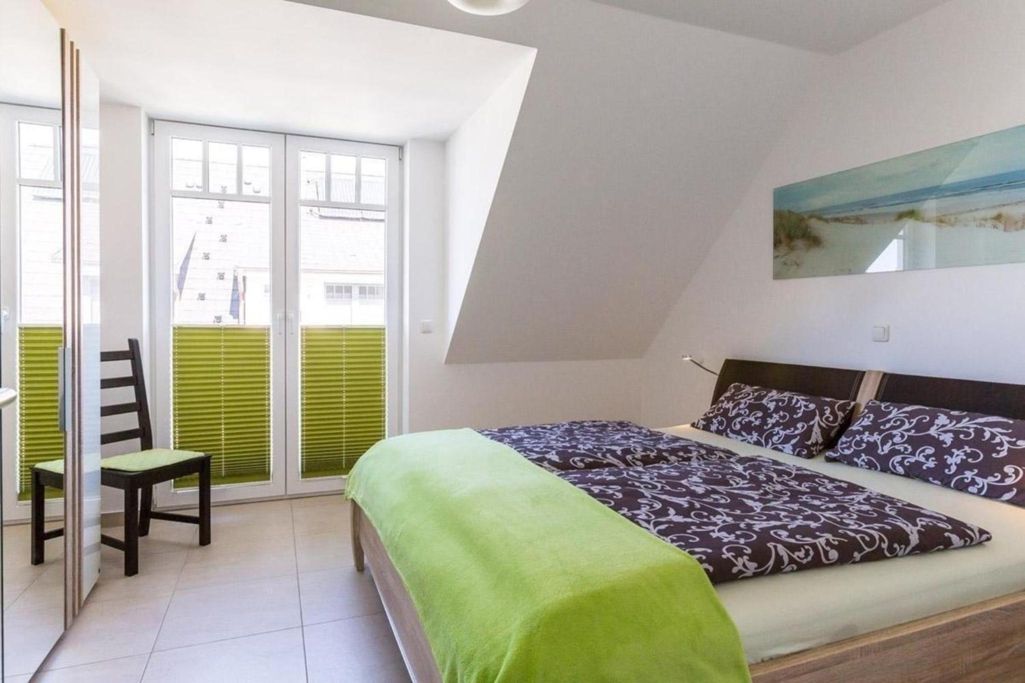 Moderne Maisonettewohnung In Meernähe