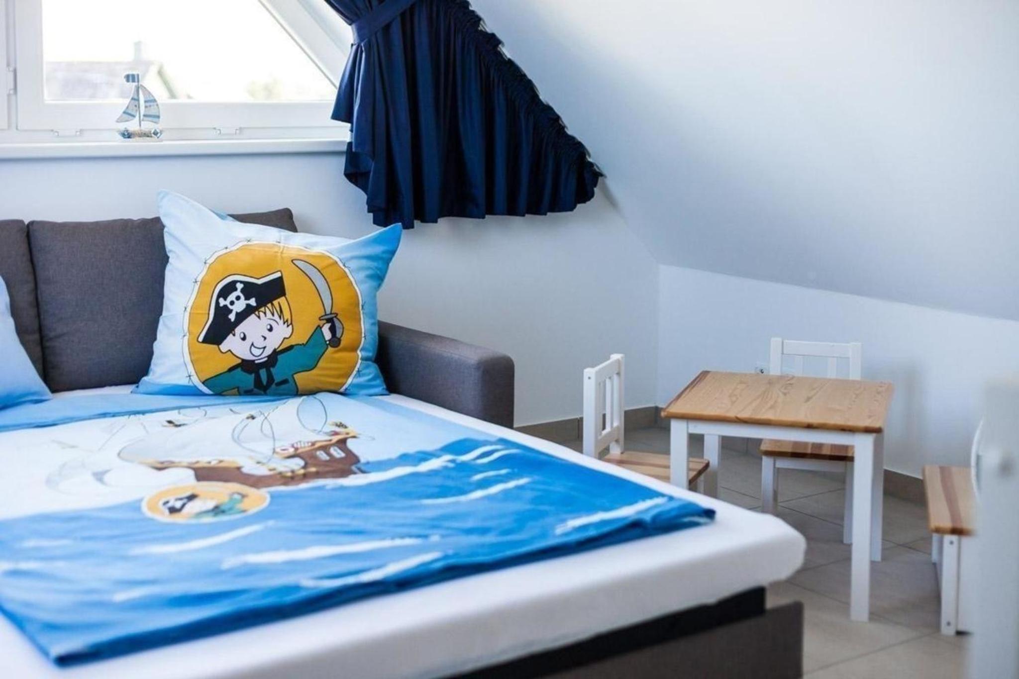 Moderne Maisonettewohnung In Meernähe