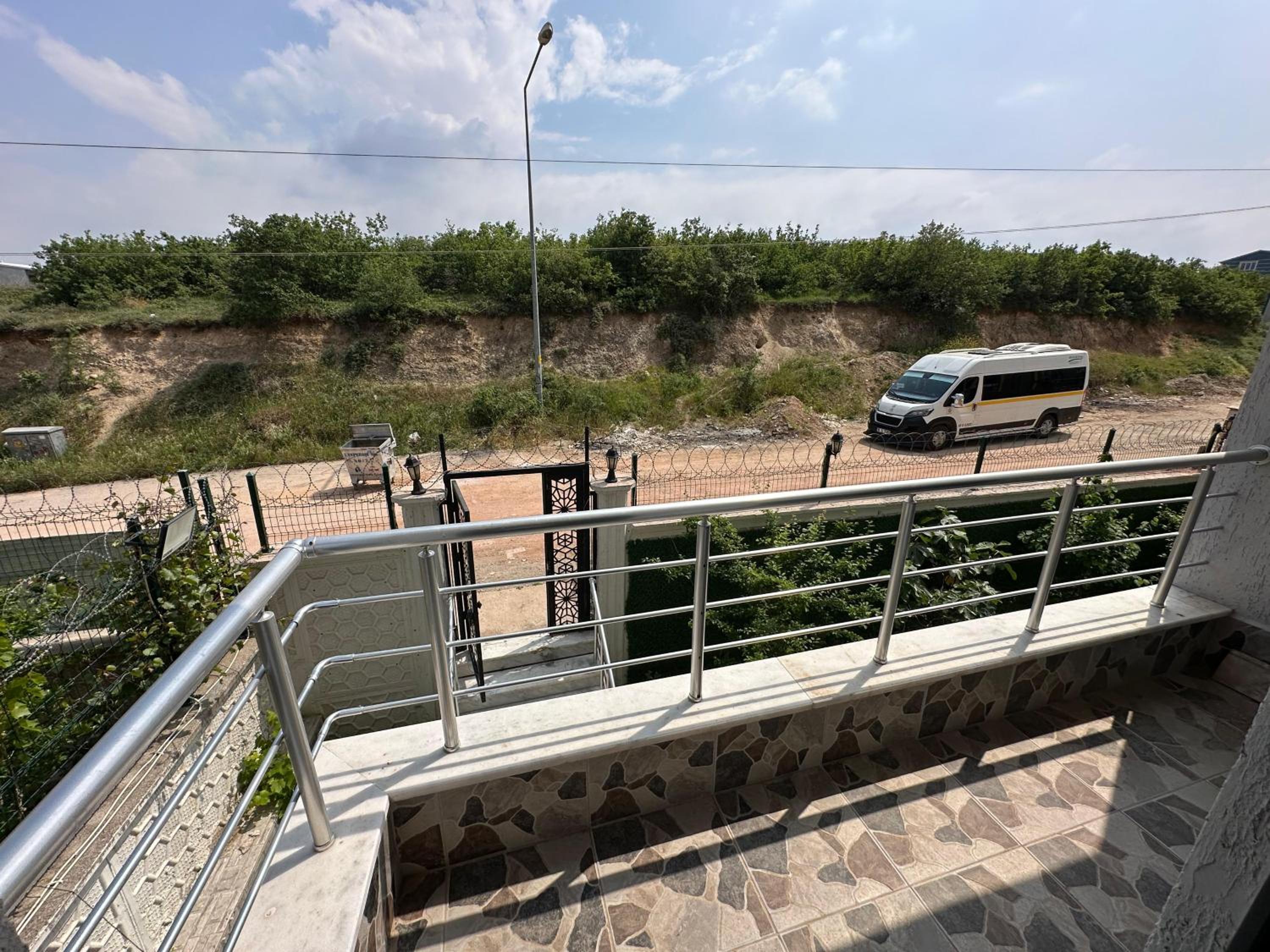 YUNUSELİ 7+2 VİLLA LUXURY view 2