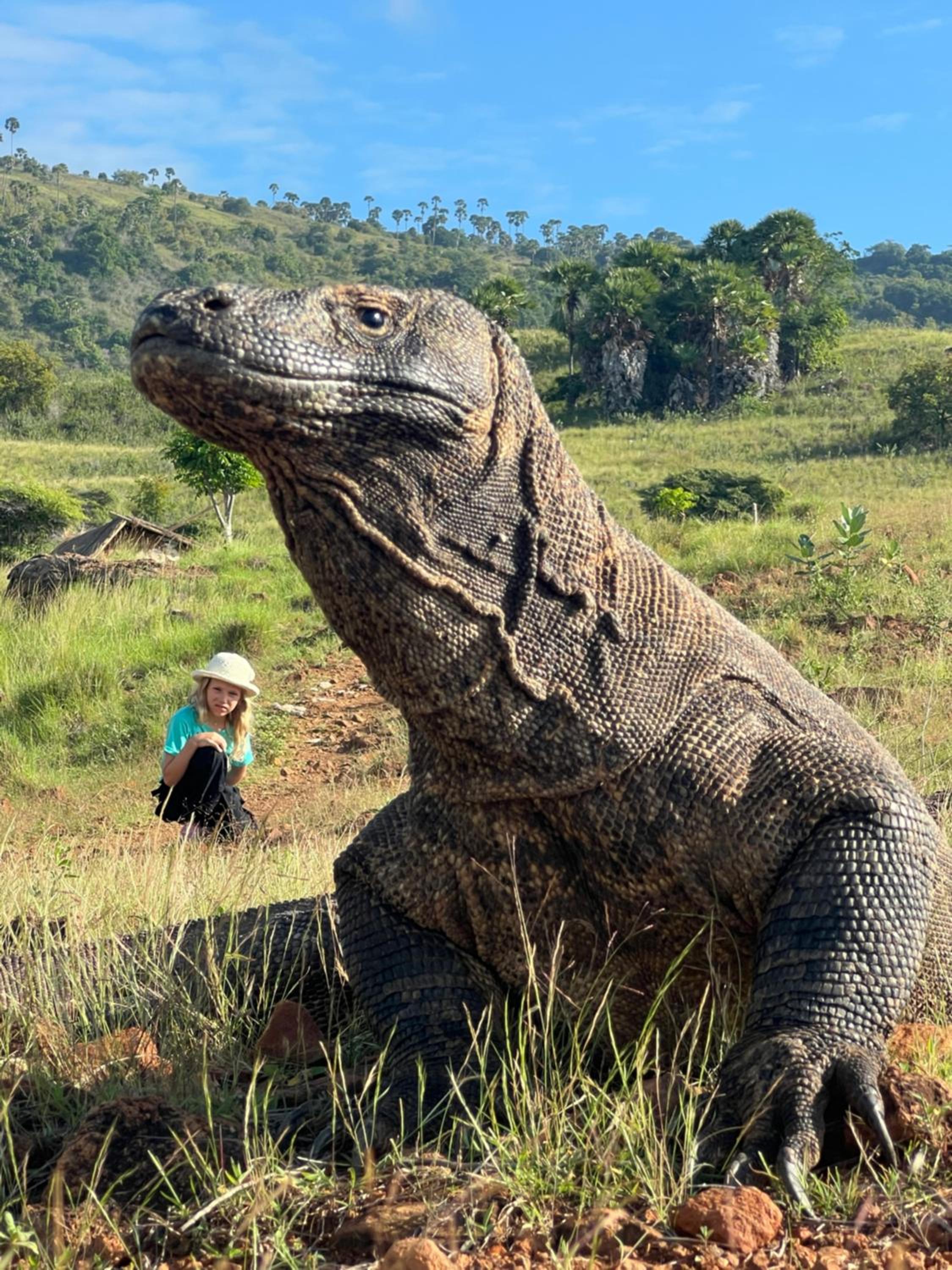 Jhuna Komodo Homestay