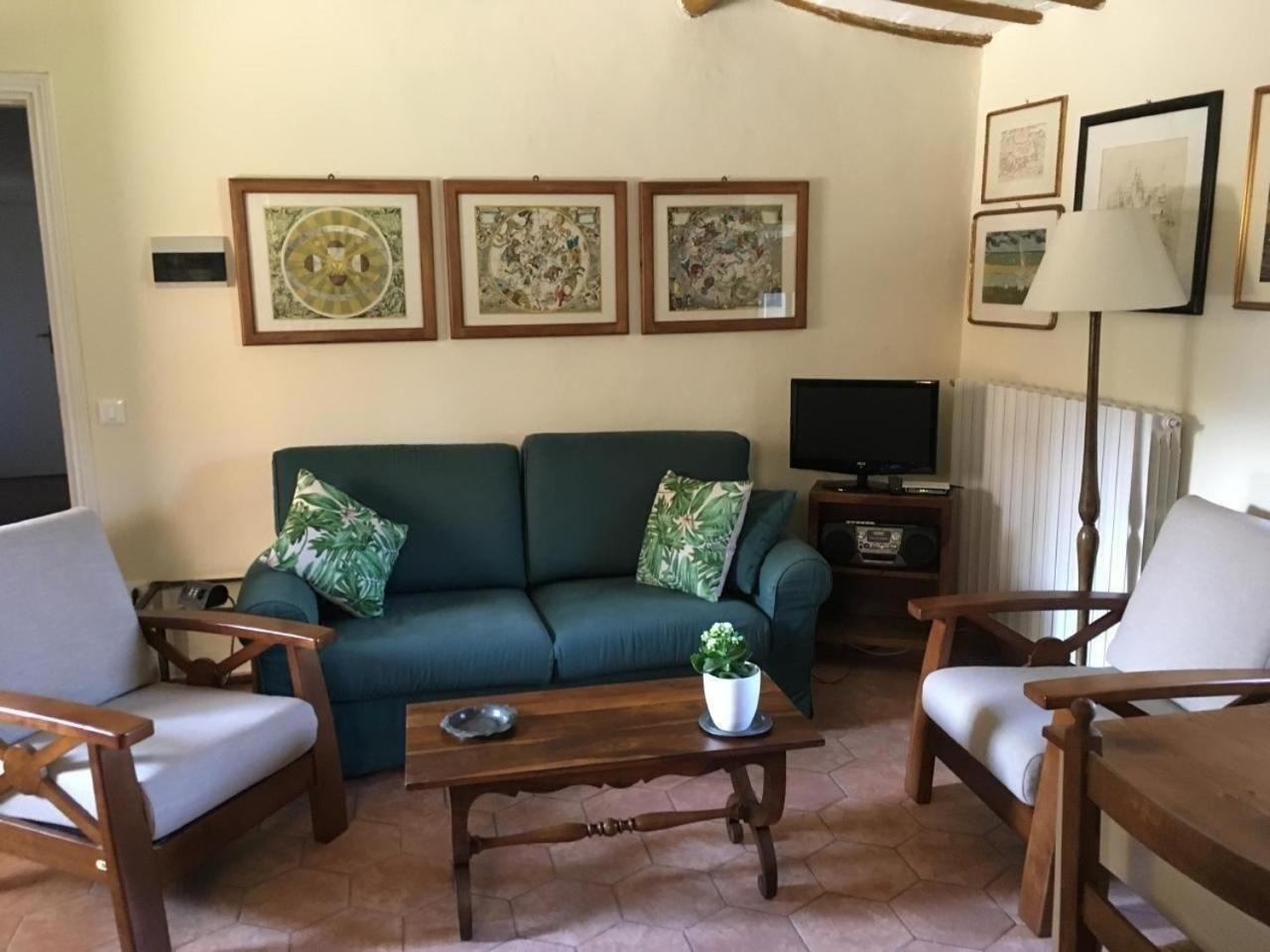 Ferienwohnung in Spoleto mit Garten, Grill und Terrasse photo 5