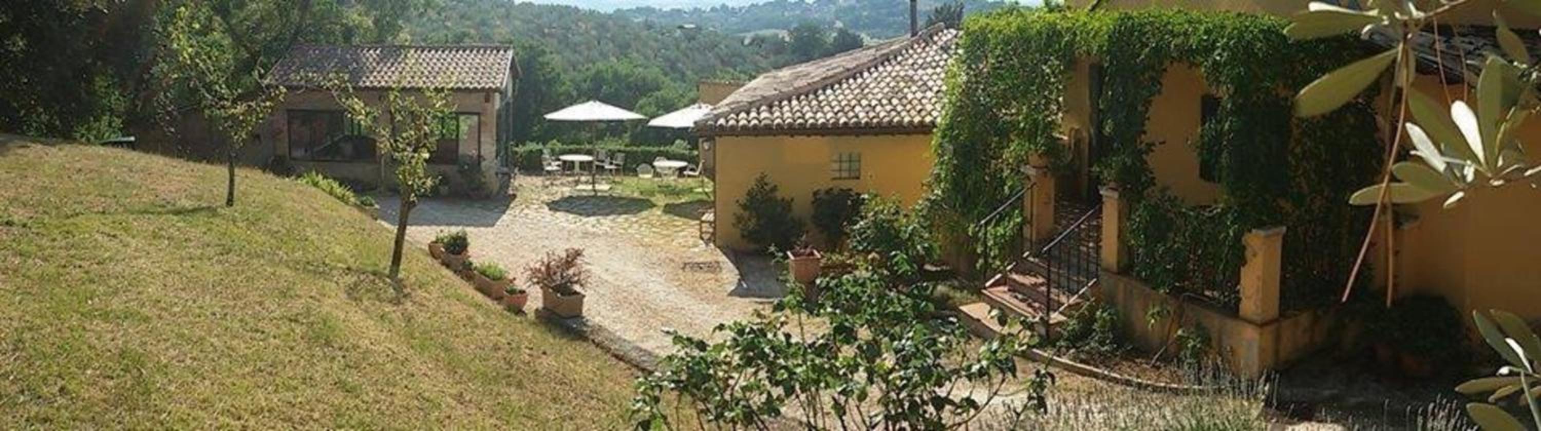 Ferienwohnung in Spoleto mit Garten, Grill und Terrasse photo 2