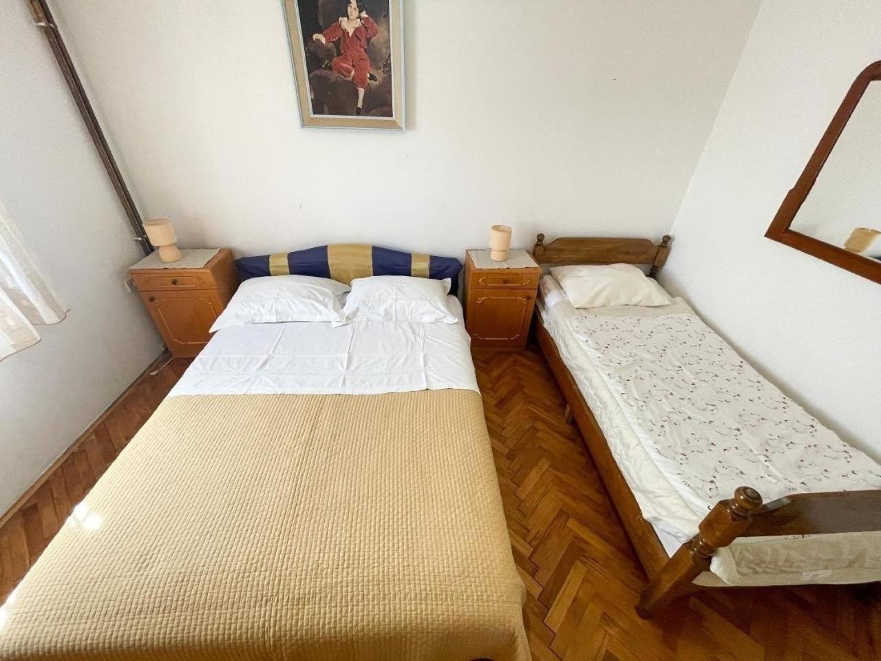 Charmante Ferienwohnung in Jadranovo mit Grill, Garten und Terrasse view 5