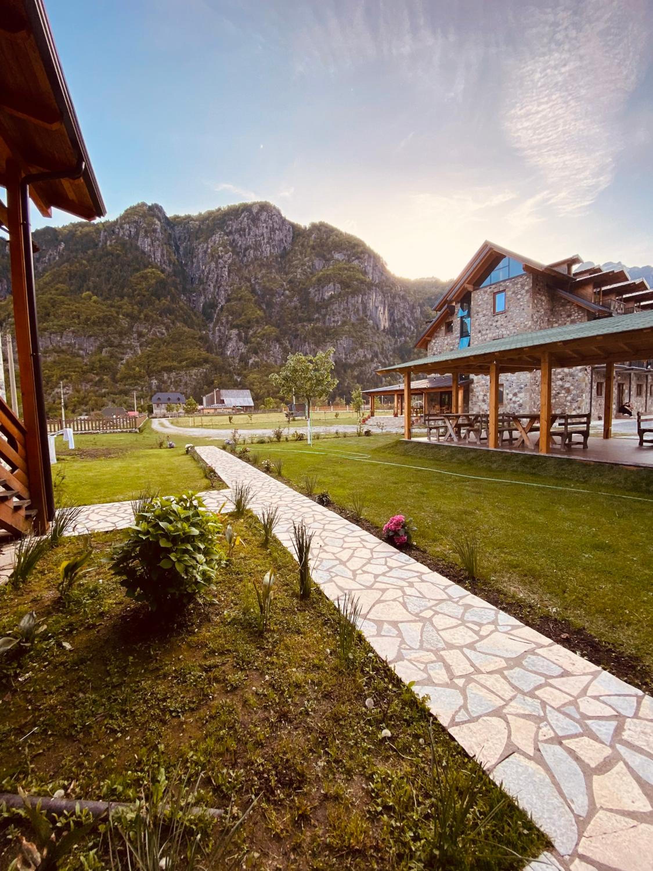 Guesthouse Prrockaj Theth