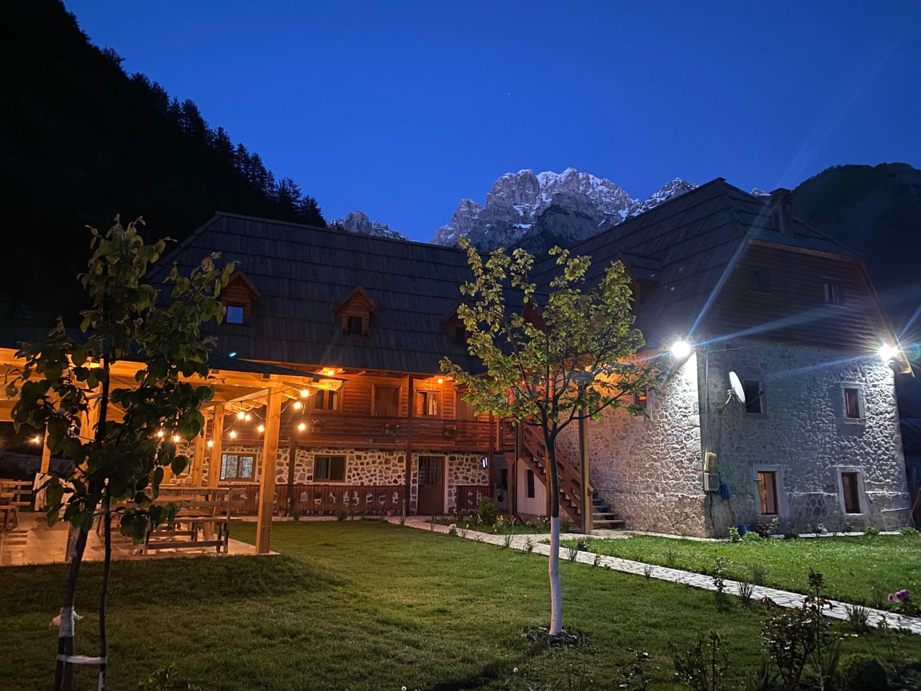 Guesthouse Prrockaj Theth