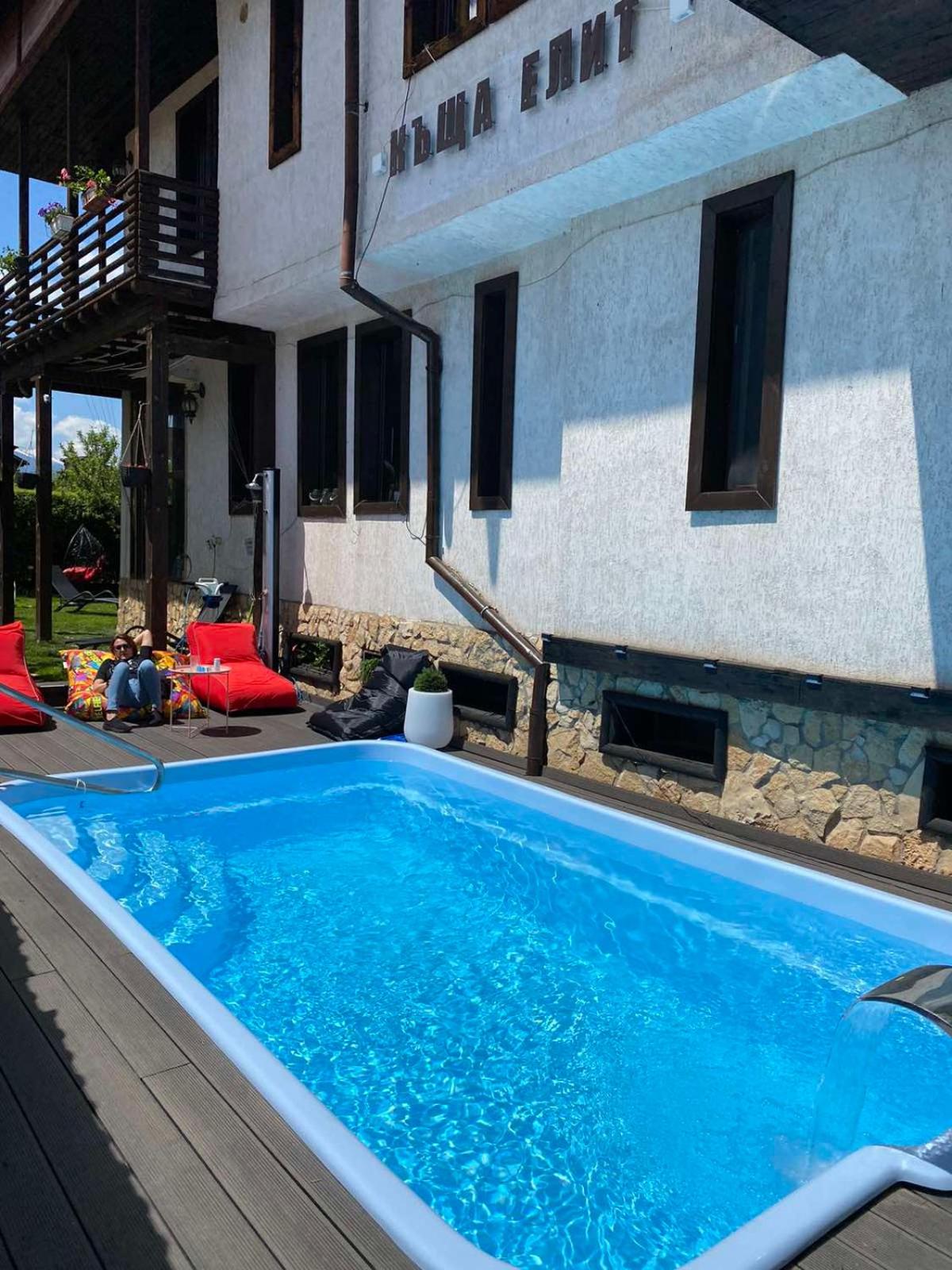 Guest house Elit