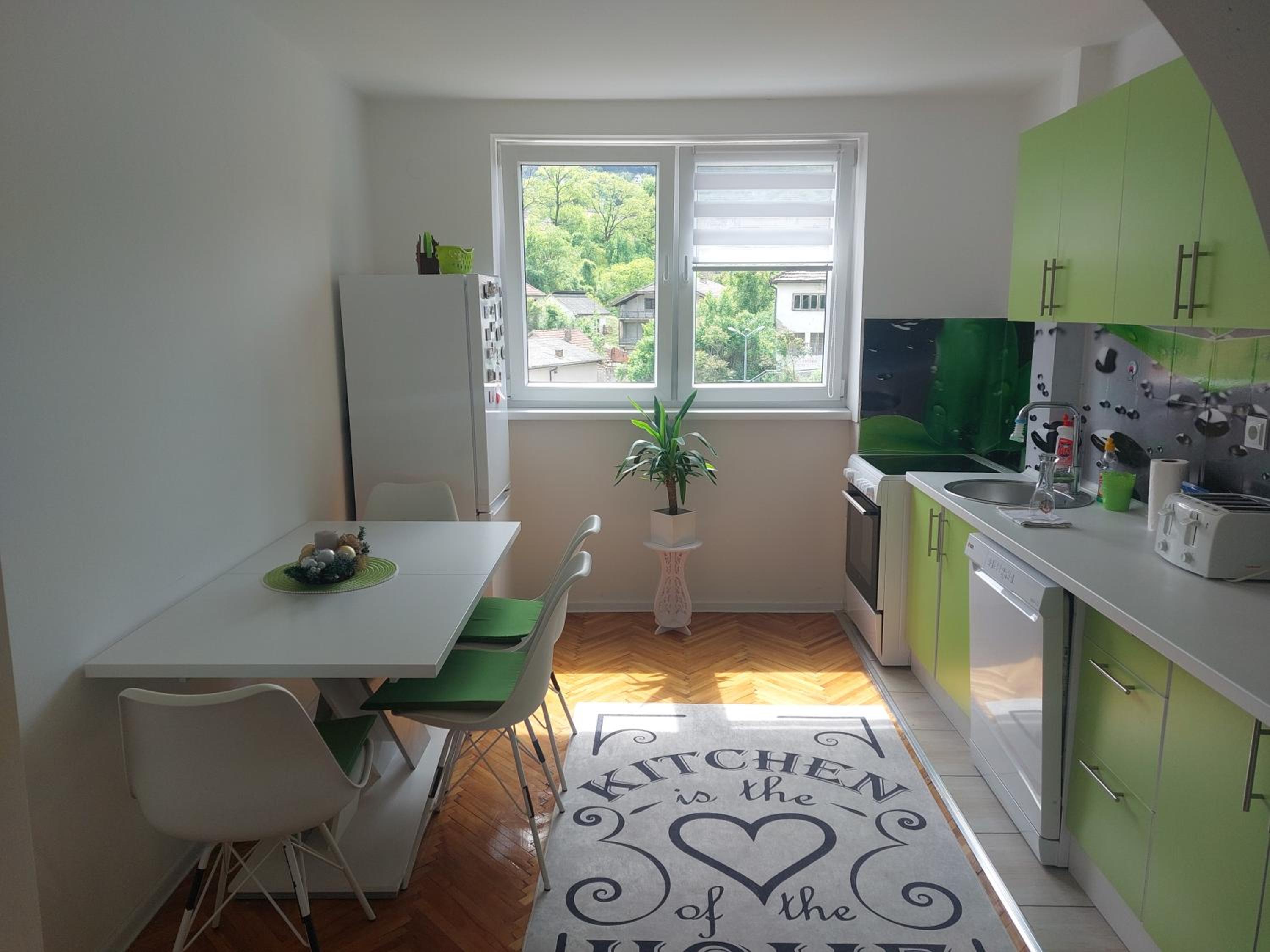 Apartman Stil