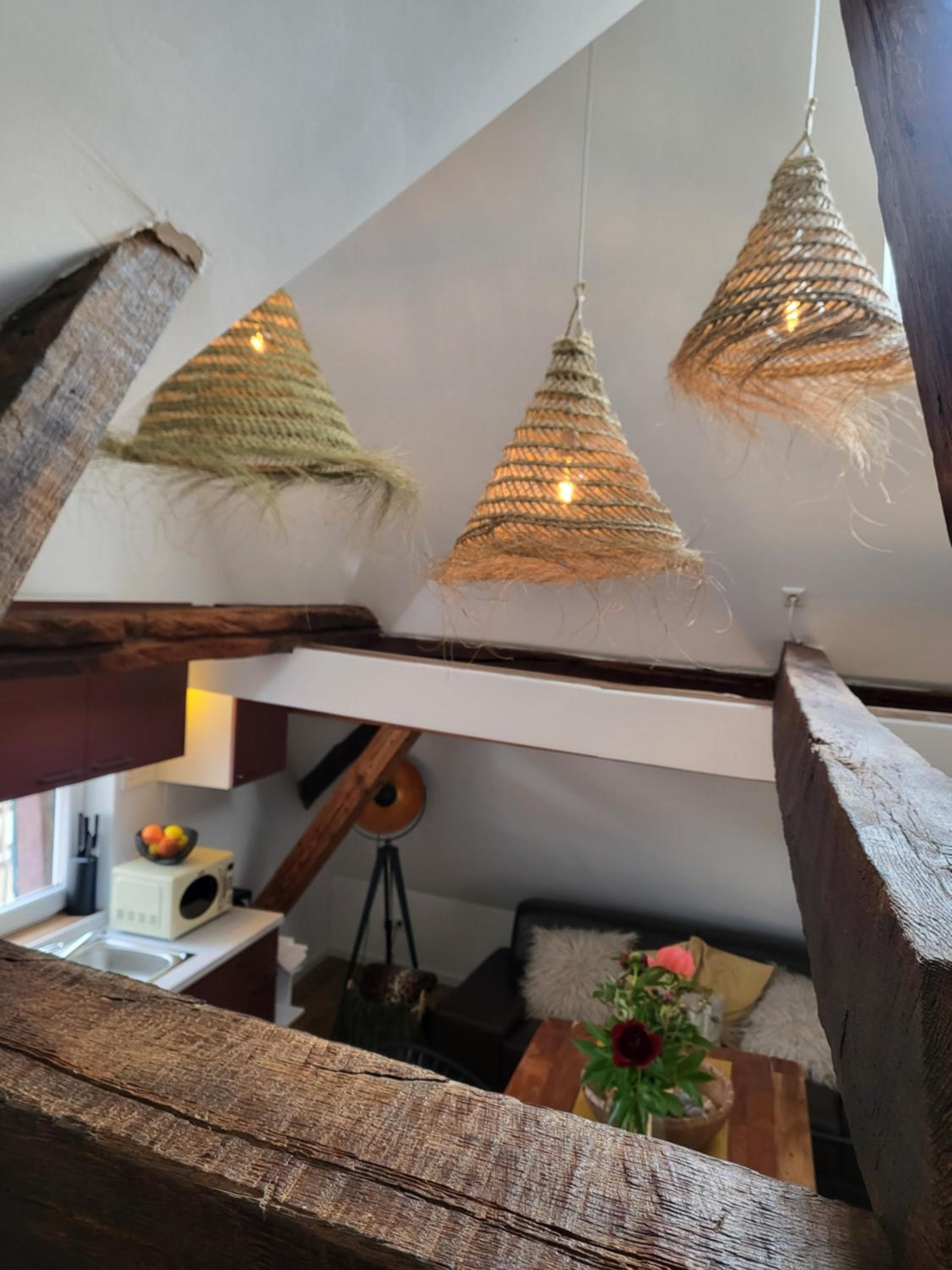 Ferienwohnung im Rebstock Nr.1