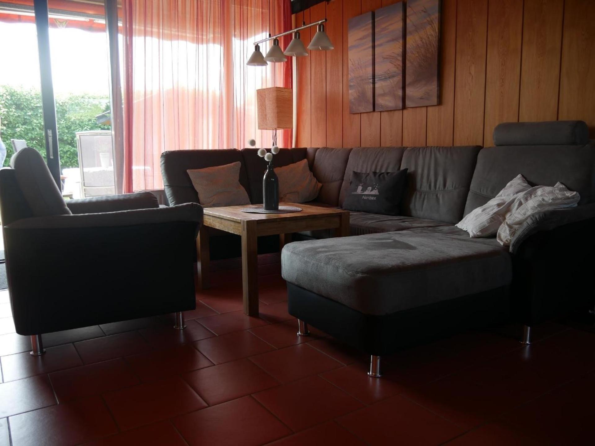 Schöner Ferienbungalow in Tossens