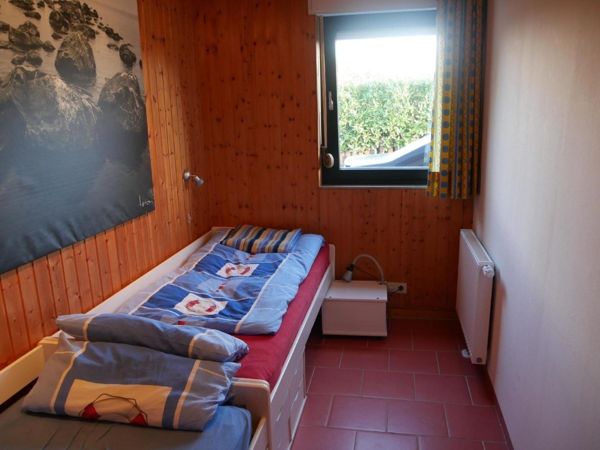Schöner Ferienbungalow in Tossens