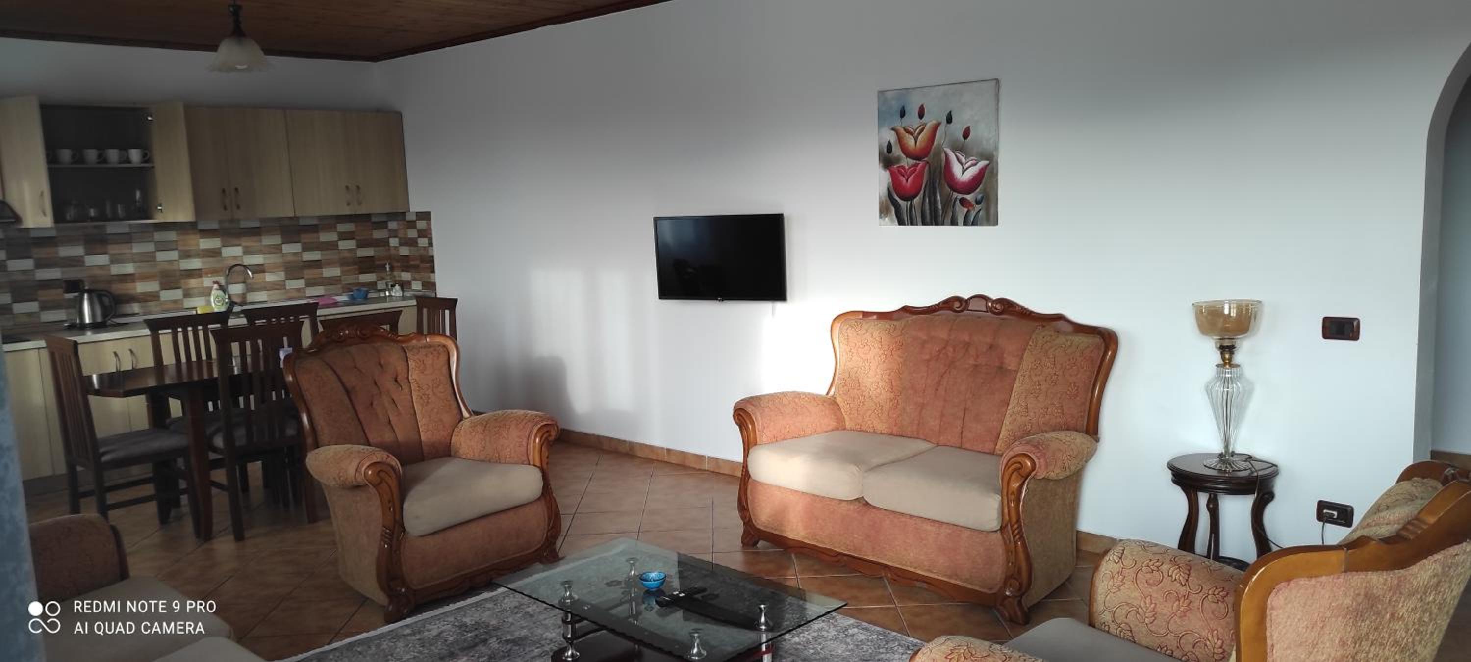 6 Apartments at city center