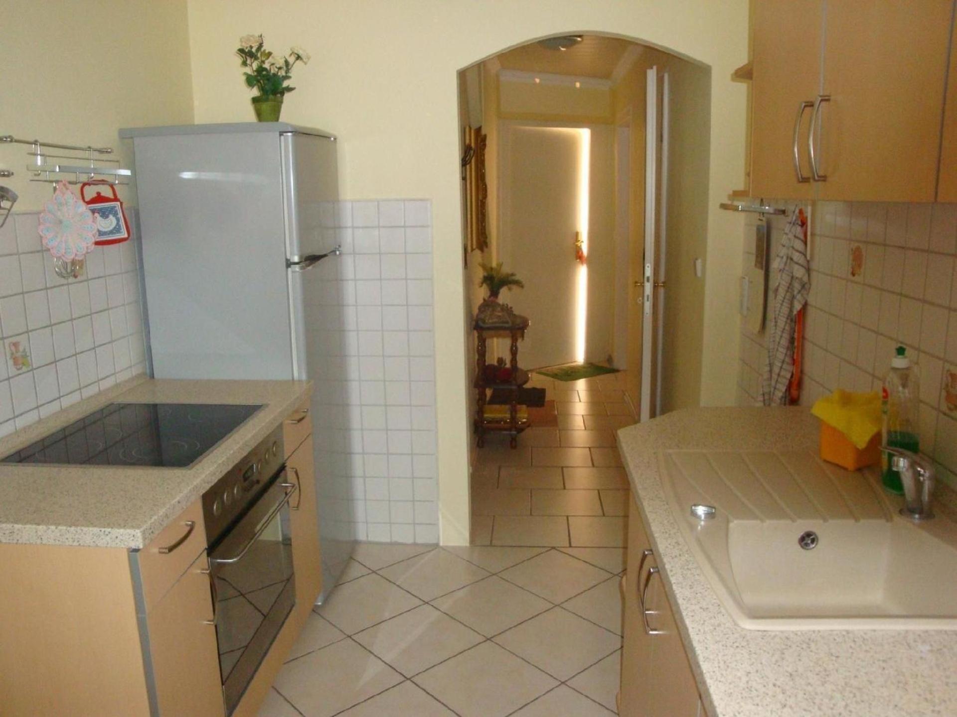 Appartement in Ueckermünde mit Grill