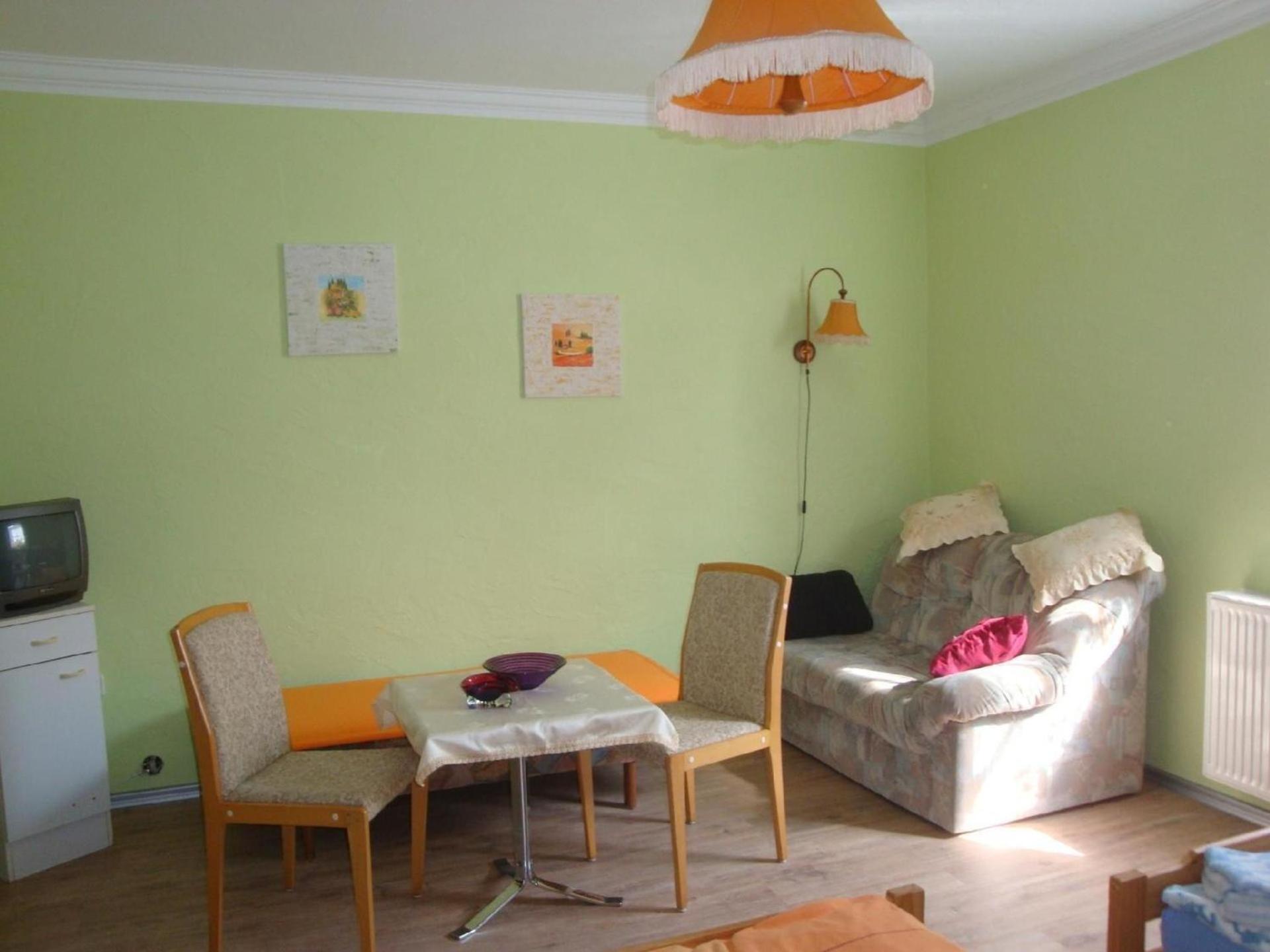 Appartement in Ueckermünde mit Grill