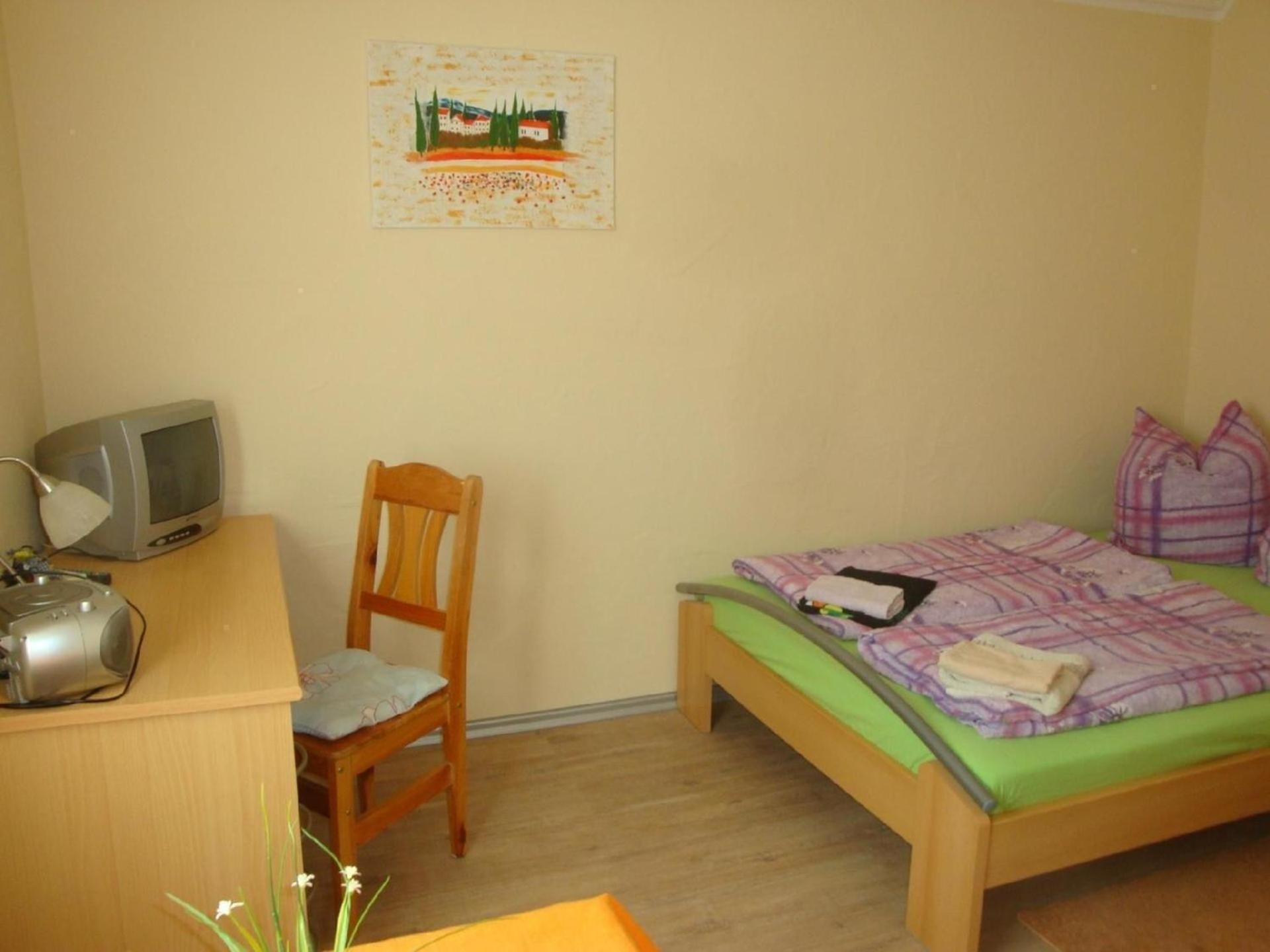 Appartement in Ueckermünde mit Grill