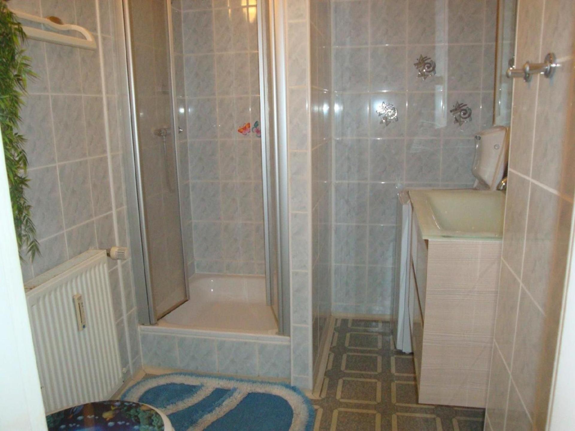 Appartement in Ueckermünde mit Grill
