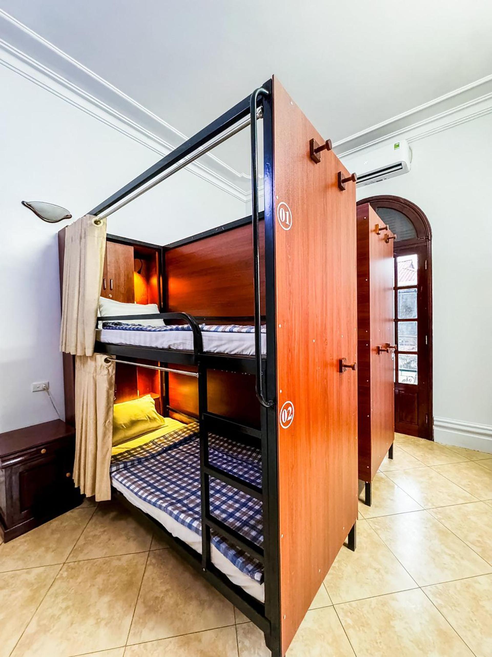 Tuna Homestay Hanoi & Experience