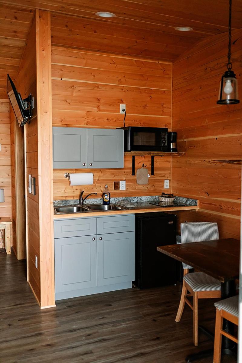 Shell Campground
