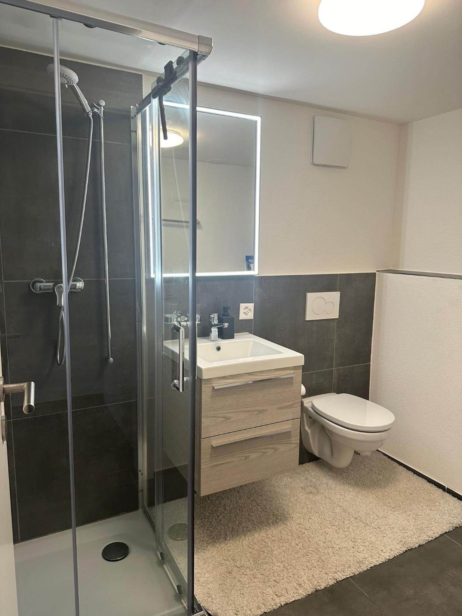 Stilvolle 2,5 Zimmer Wohnung