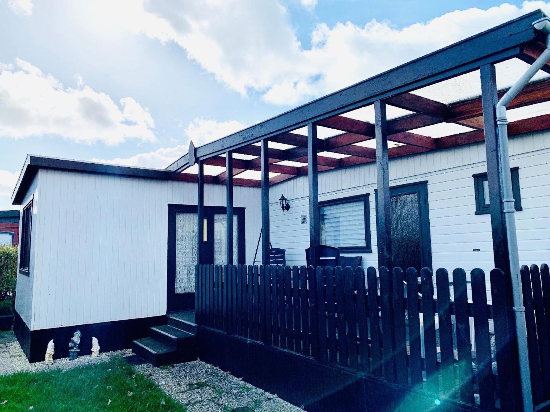 Familienfreundlisches Ferienhaus "Angel mit Garten und Terrasse am Ijsselmeer Grote Vliet Niederlande view 2