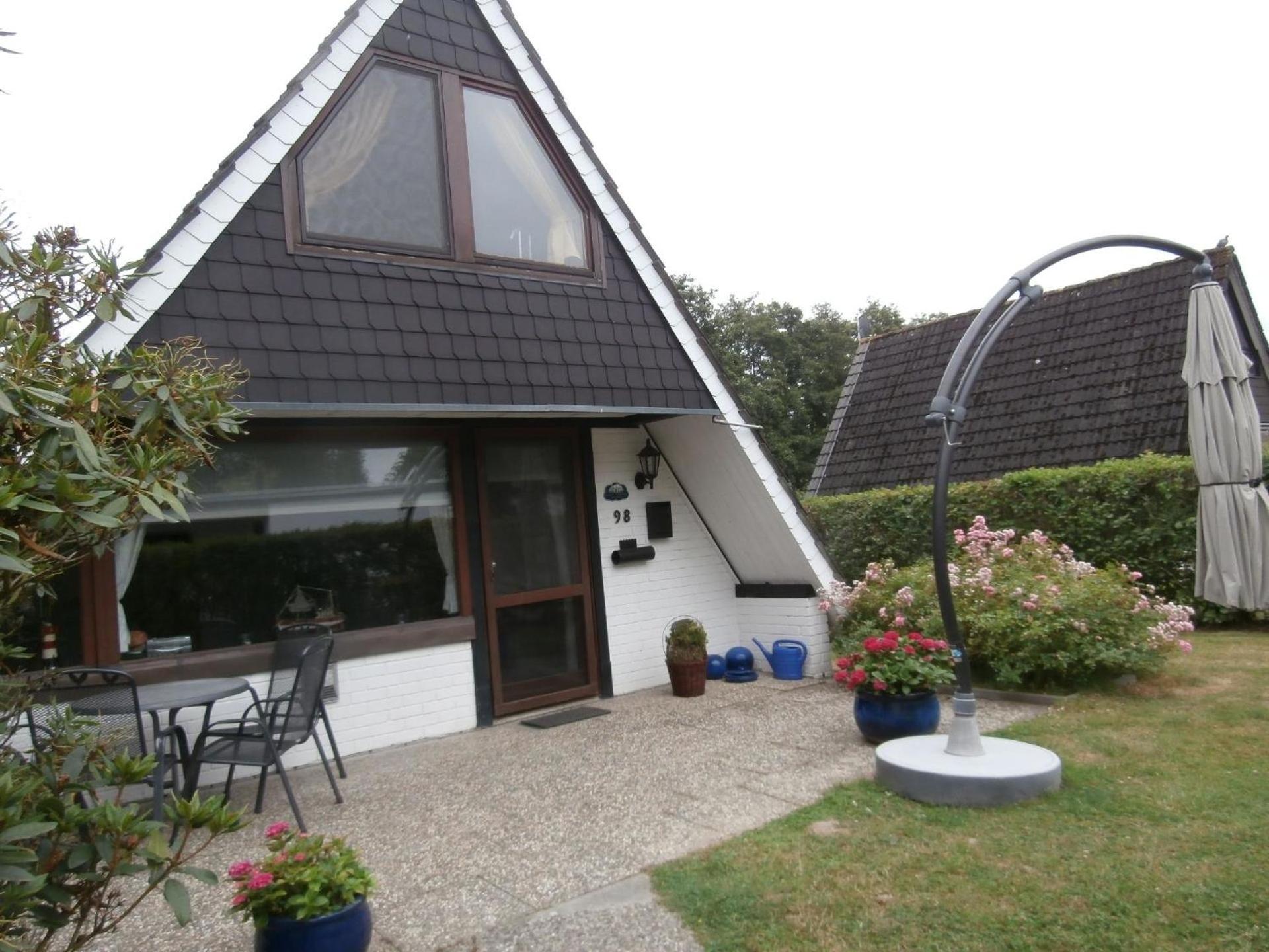 Uriges Ferienhaus Mit Garten Und Grill