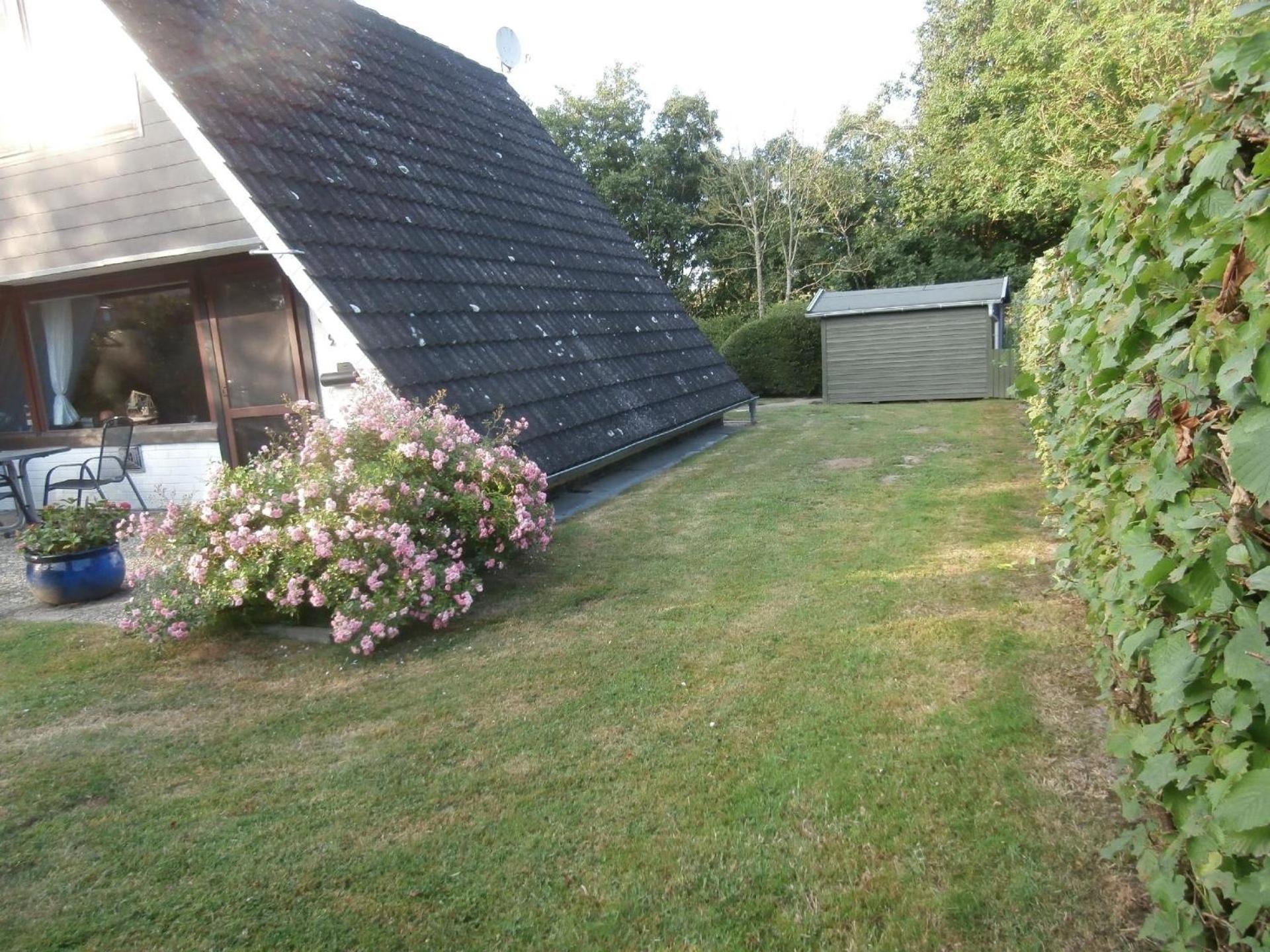 Uriges Ferienhaus Mit Garten Und Grill