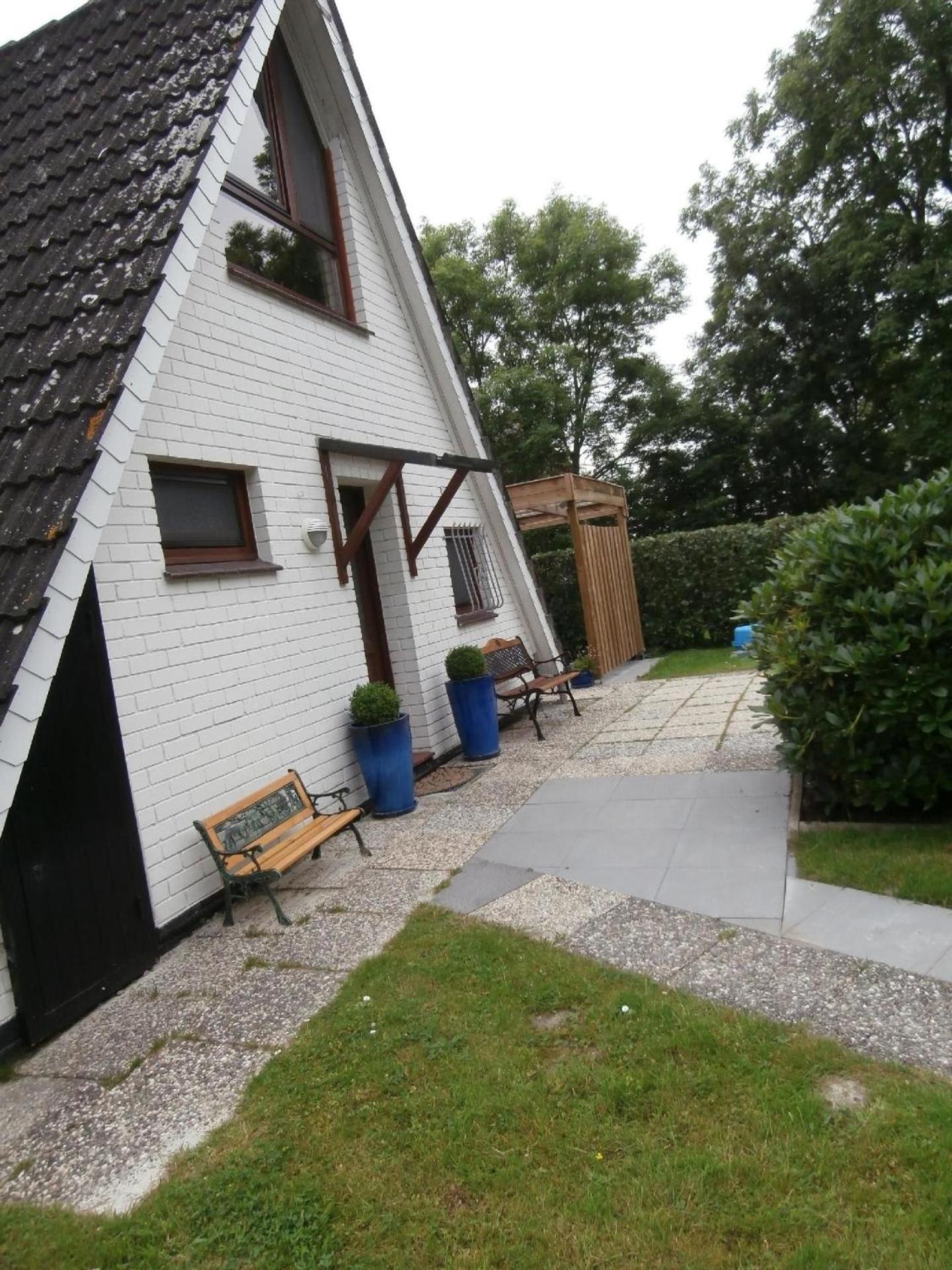 Uriges Ferienhaus Mit Garten Und Grill