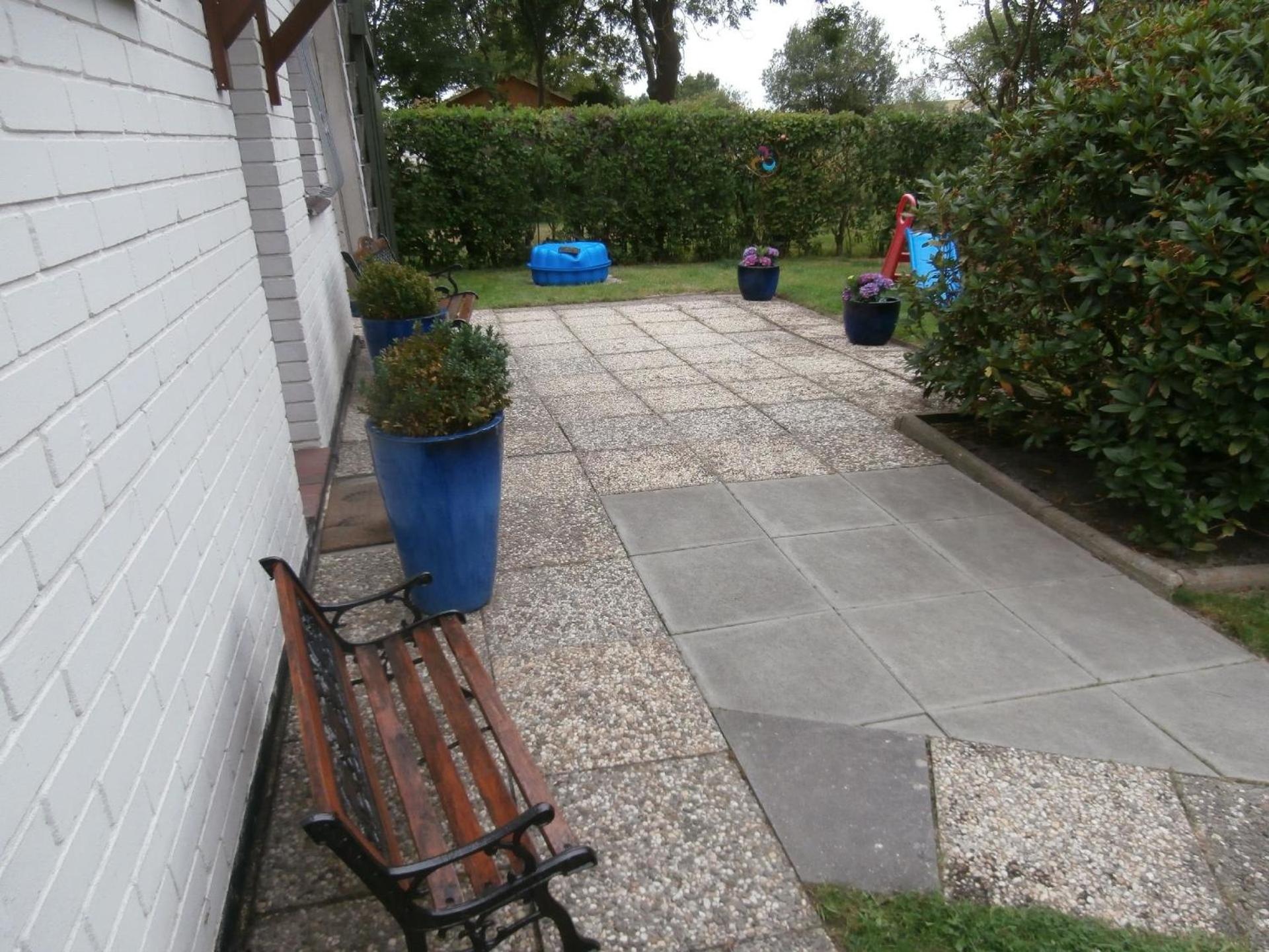 Uriges Ferienhaus Mit Garten Und Grill