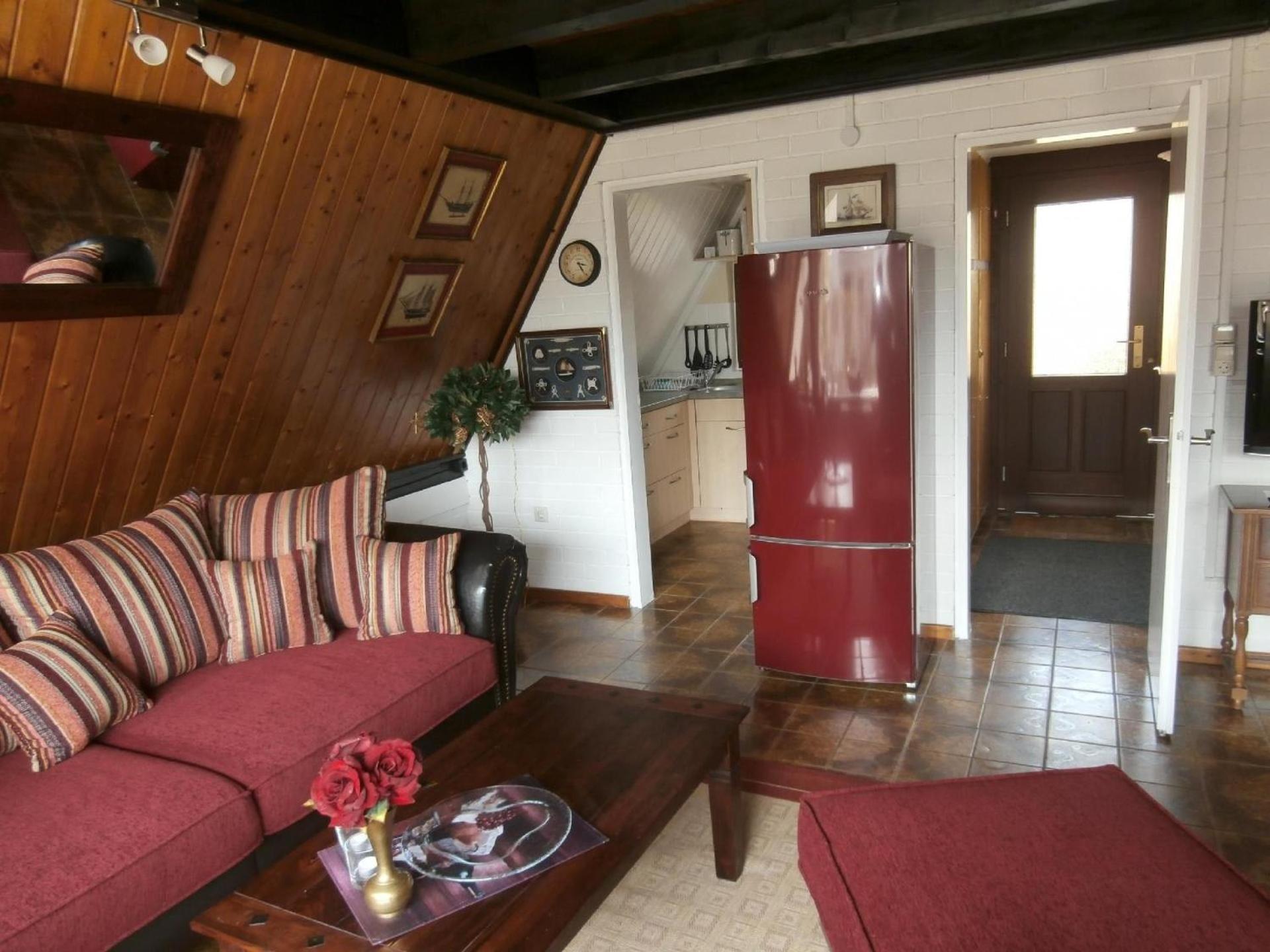 Uriges Ferienhaus Mit Garten Und Grill