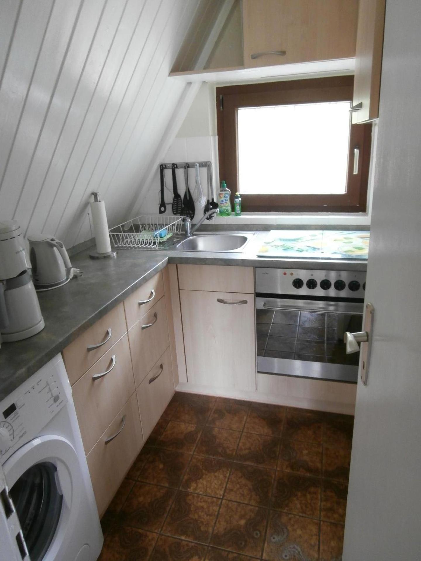 Uriges Ferienhaus Mit Garten Und Grill